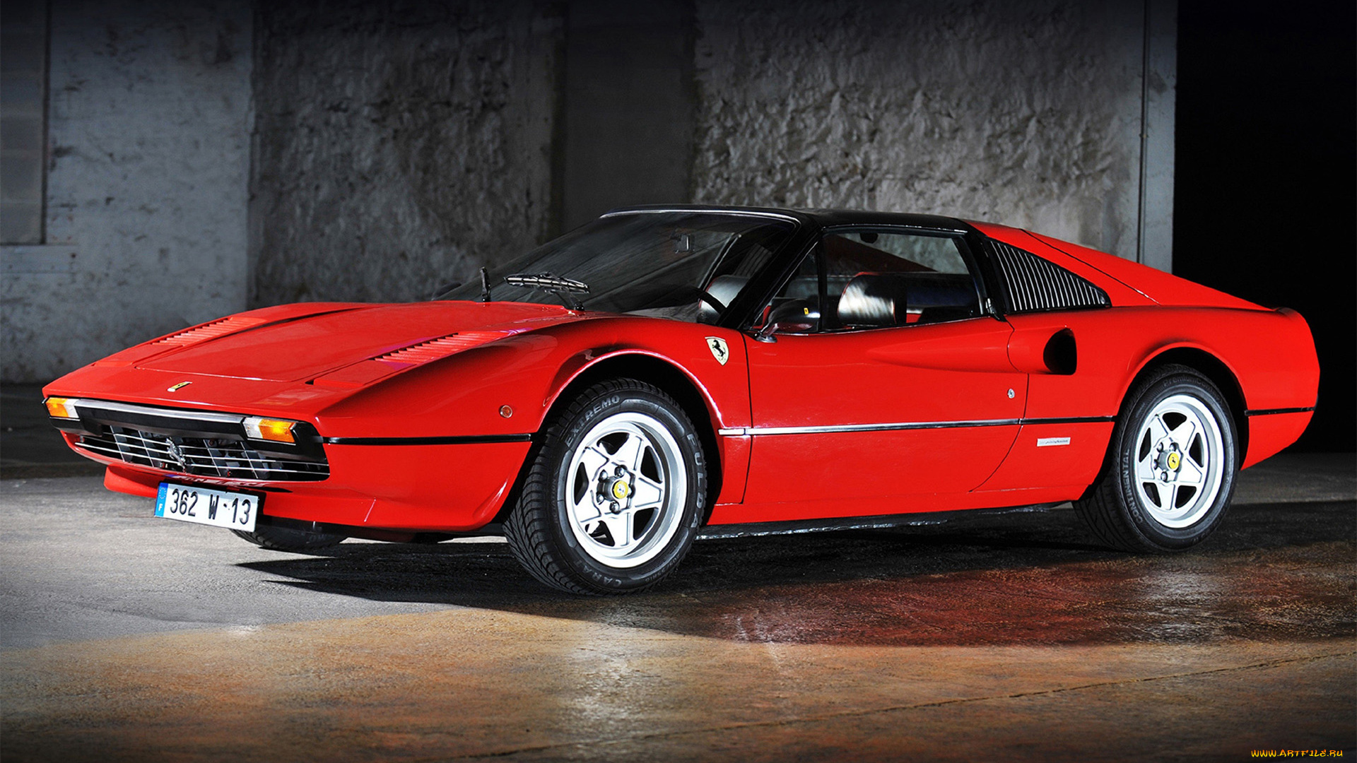 автомобили, ferrari