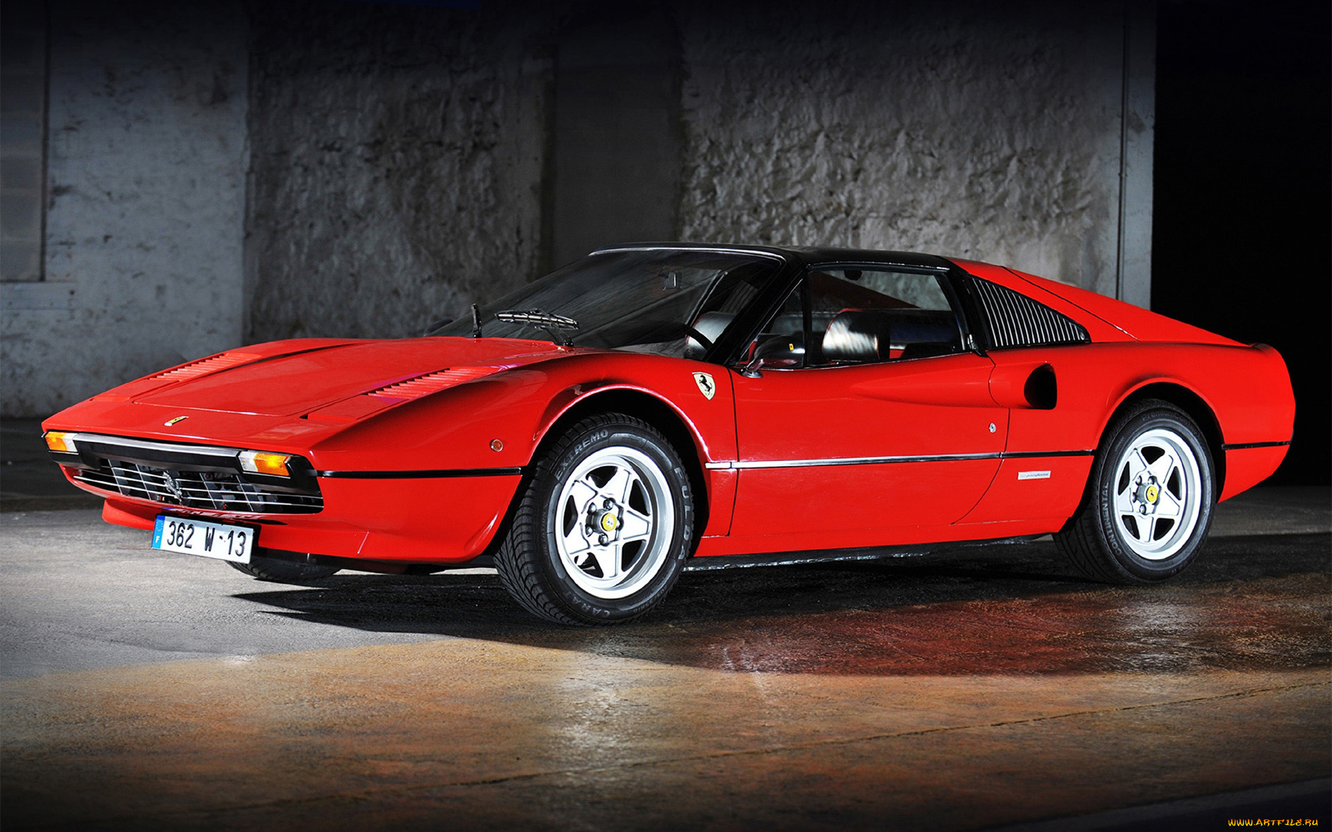 автомобили, ferrari