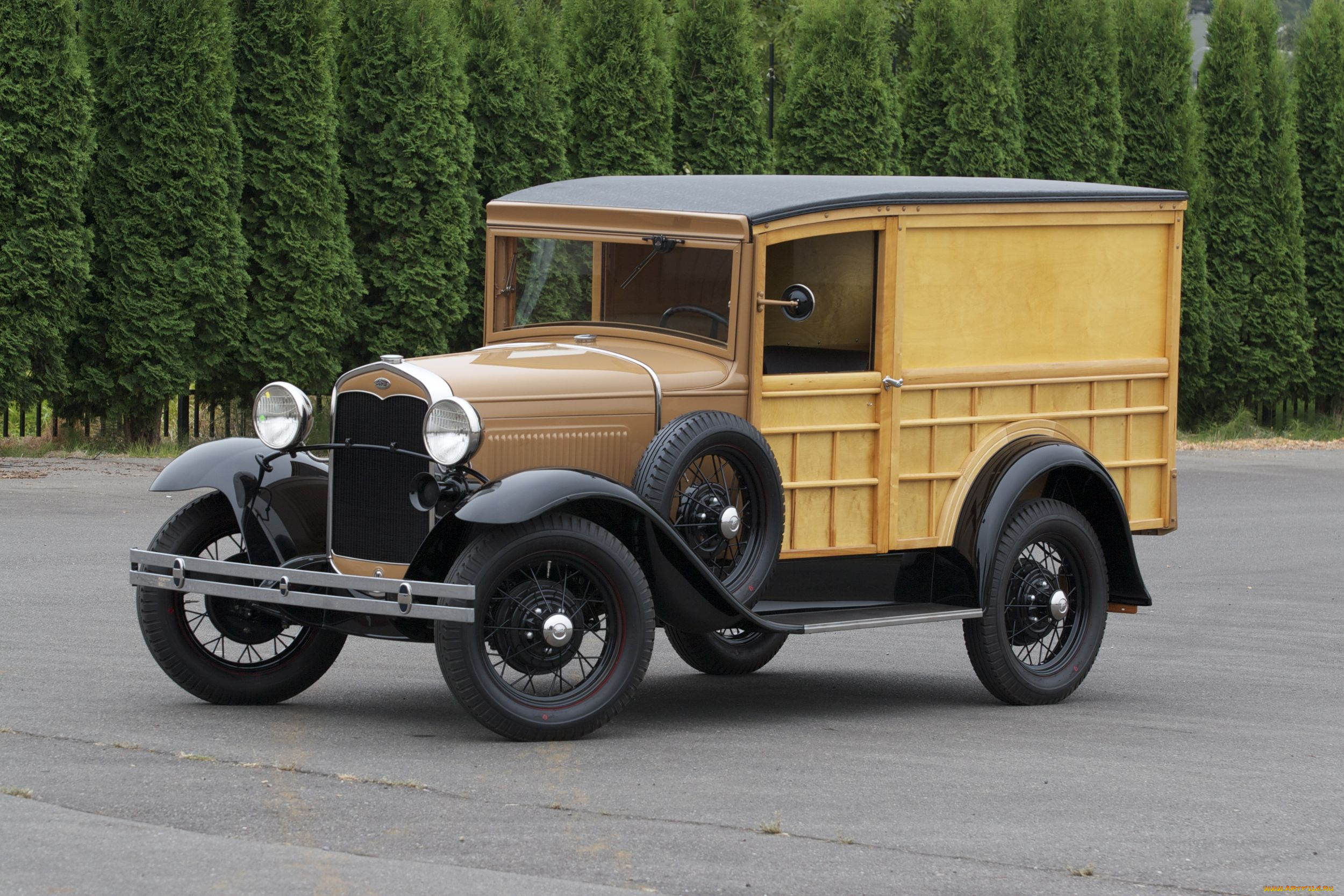 автомобили, классика, ford