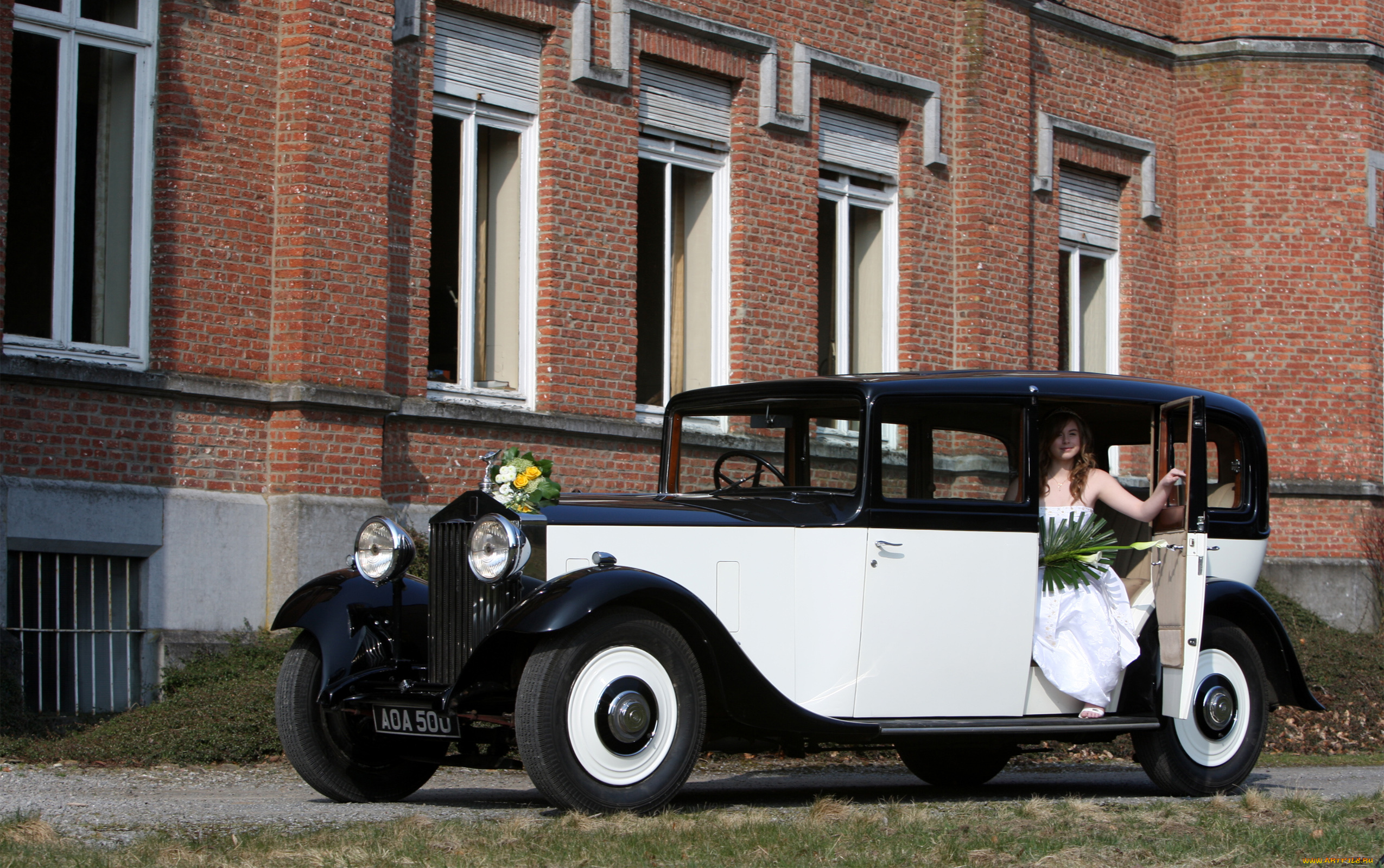 автомобили, авто, с, девушками, classic