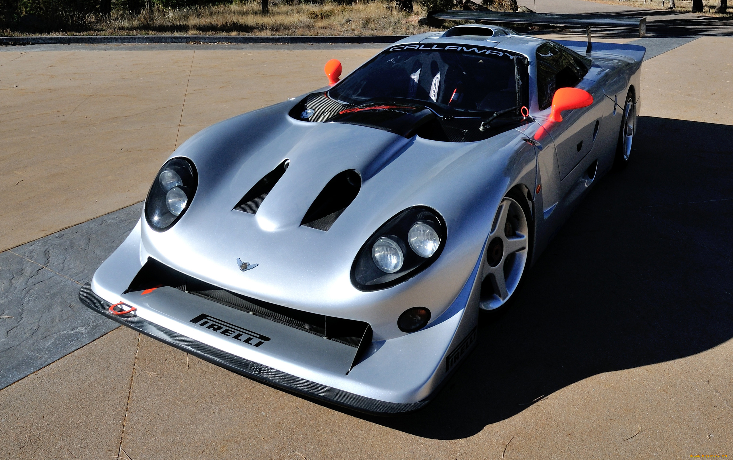 автомобили, callaway