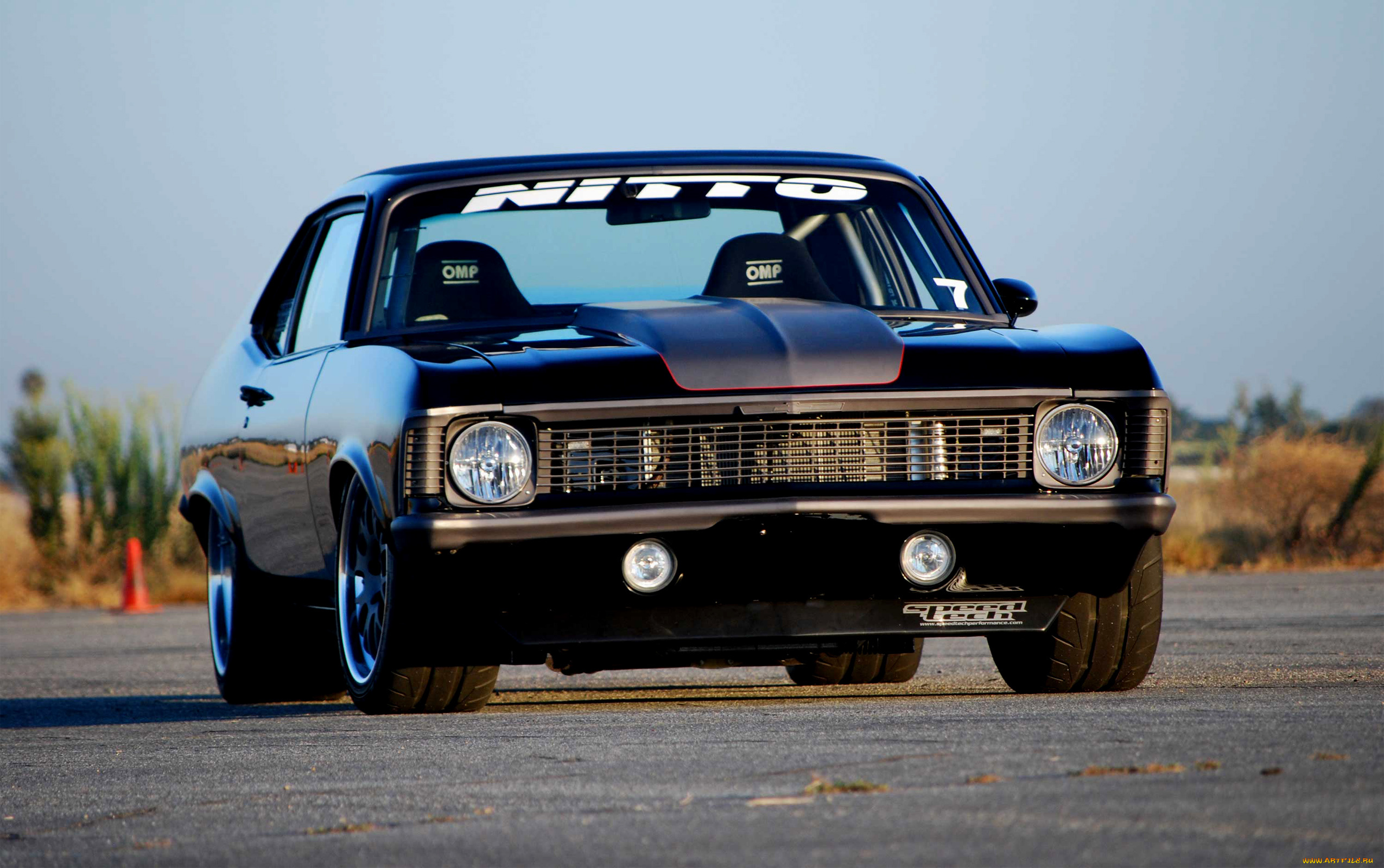 автомобили, chevrolet, nova