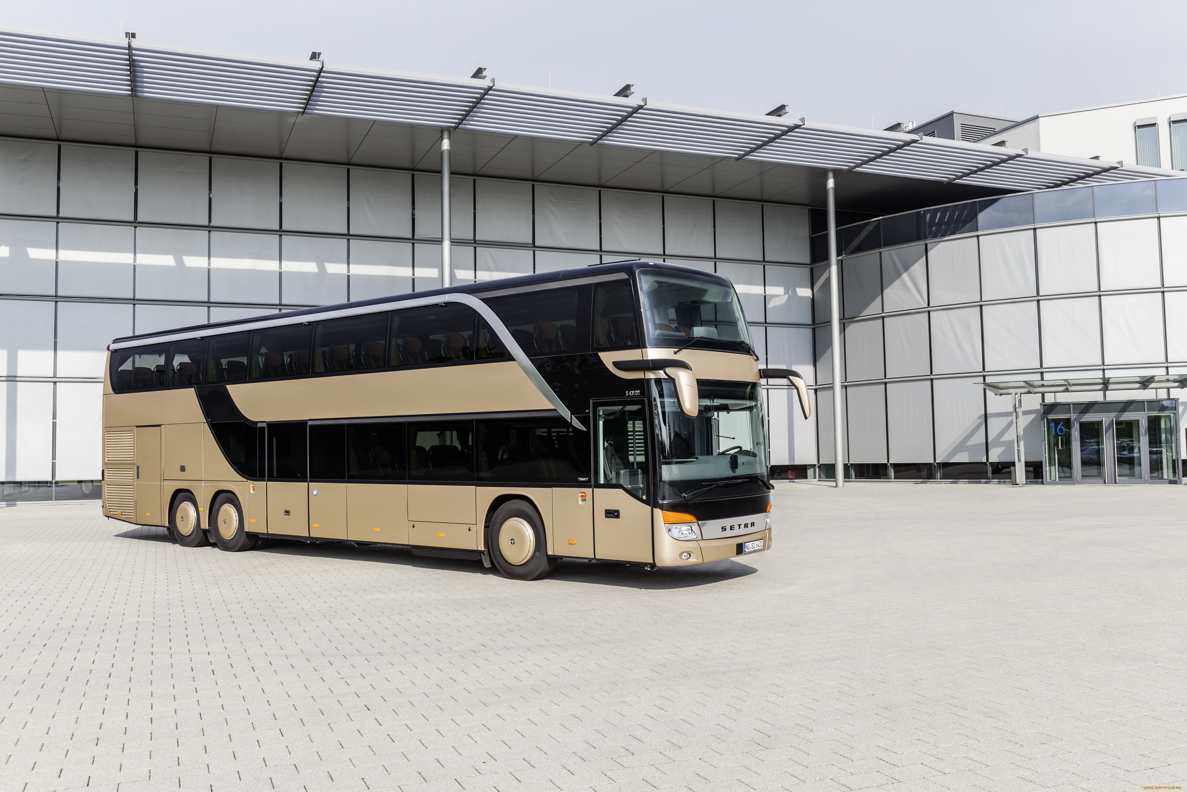 автомобили, автобусы, 2013г, s, 431, dt, setra
