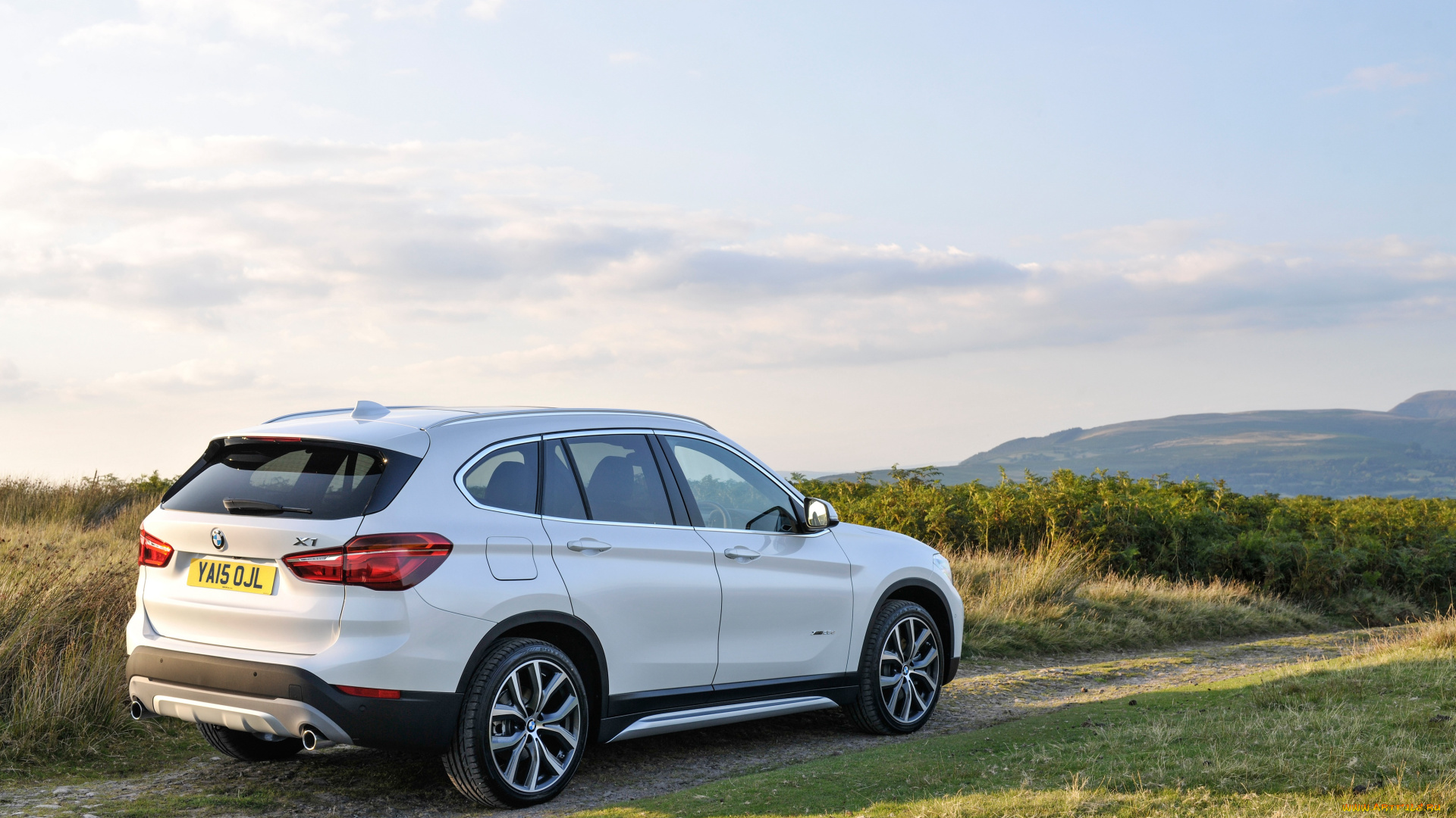 автомобили, bmw, 2015г, f48, uk-spec, xline, xdrive25d, x1