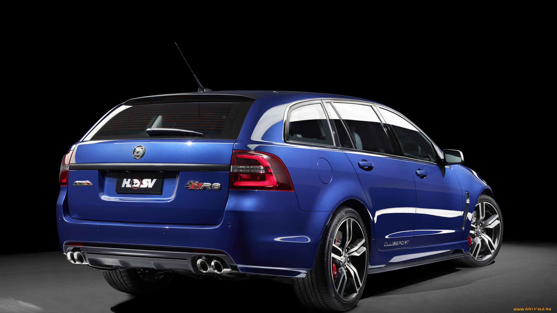 автомобили, holden, clubsport, hsv, 2015г, gen-f2, tourer, r8, синий