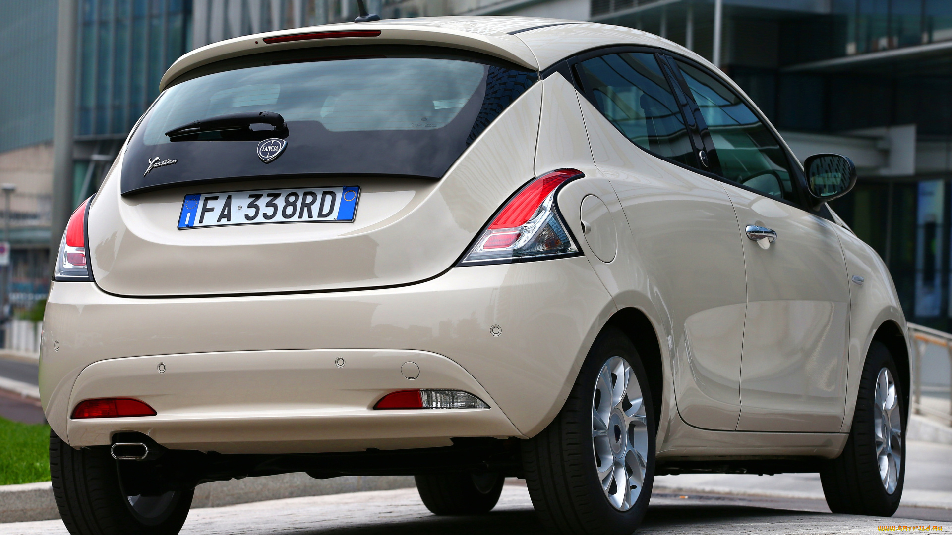 автомобили, lancia, 2015г, 846, ypsilon