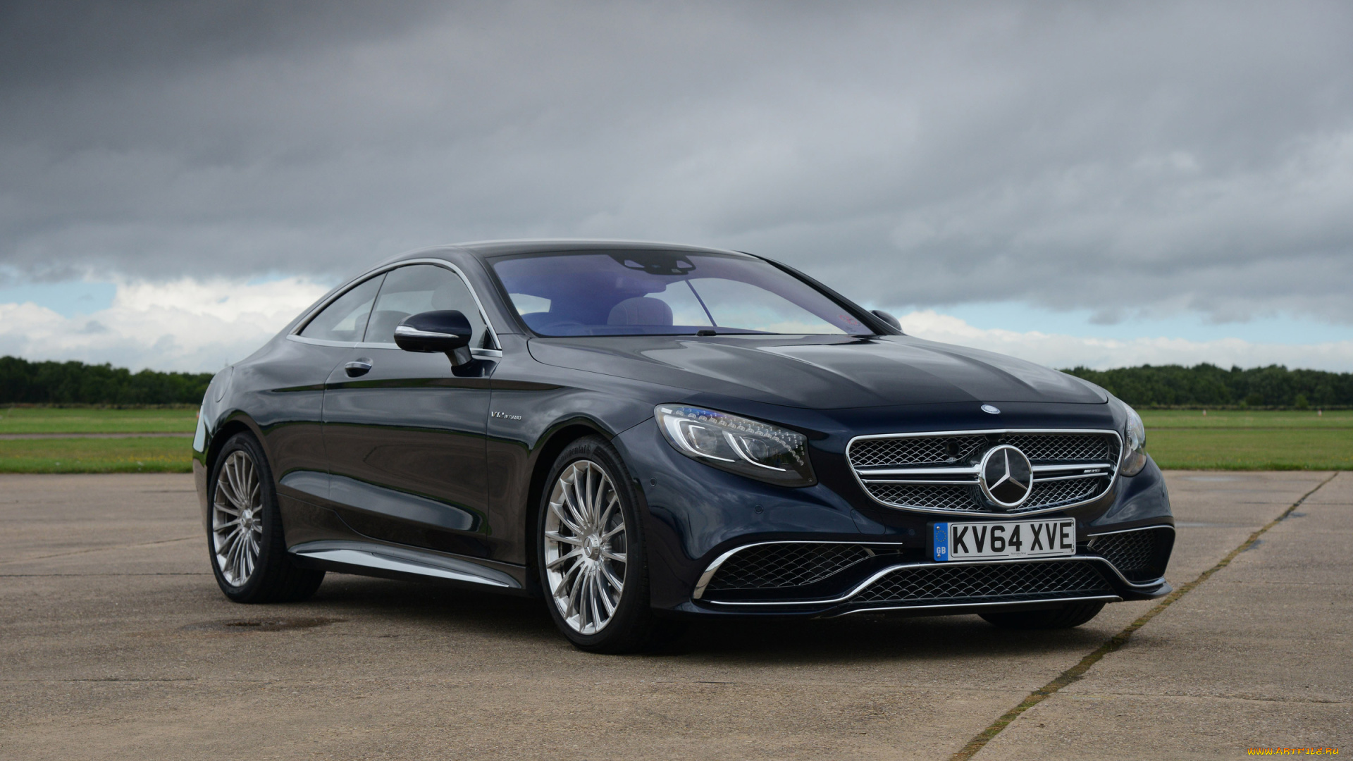 автомобили, mercedes-benz, 2015г, c217, uk-spec, coupе, s, 65, amg