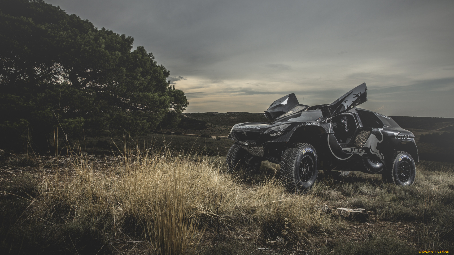 автомобили, peugeot, 2015г, dkr16, 2008