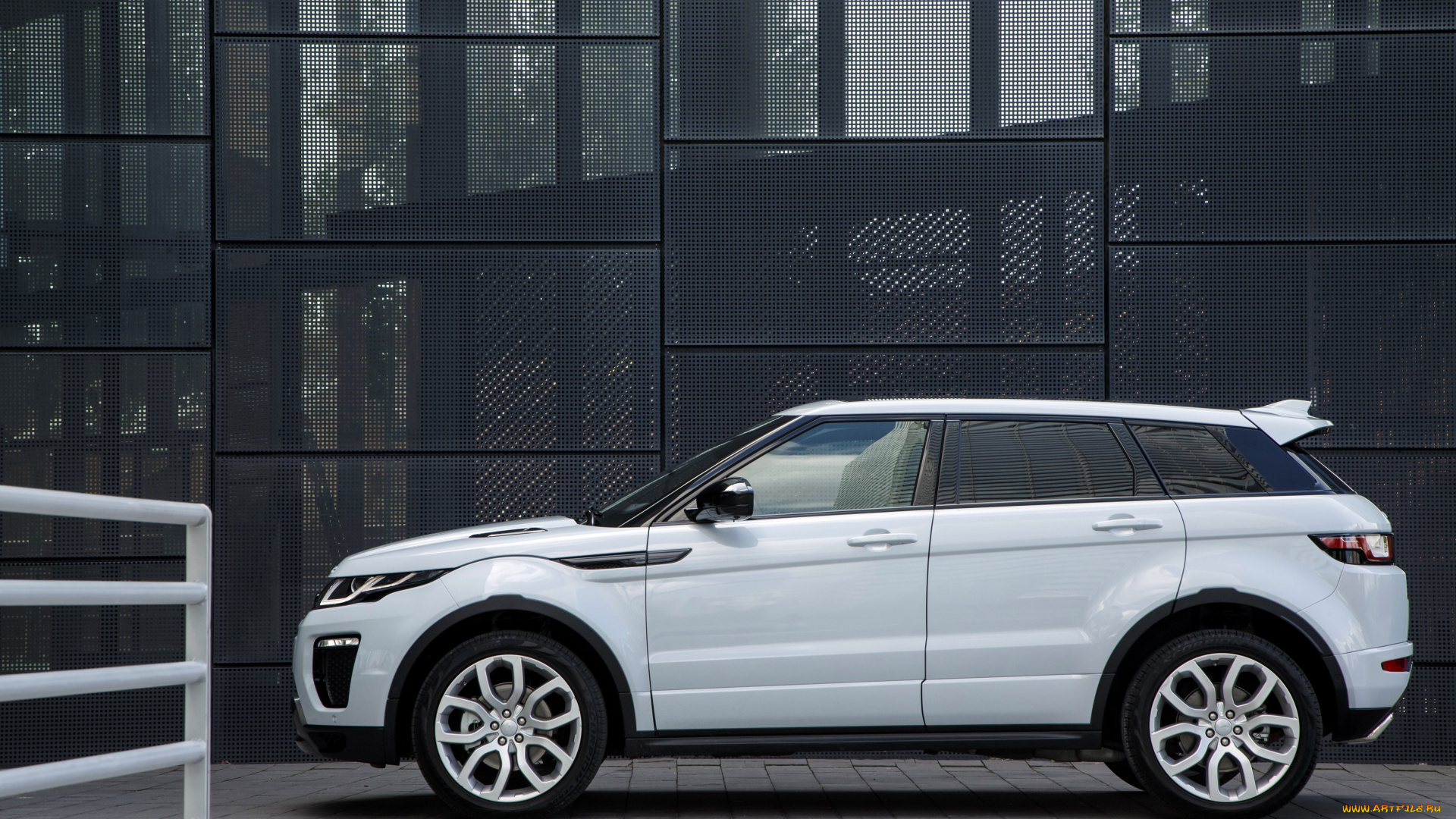 автомобили, range, rover, 2015г, hse, dynamic, evoque, range, rover