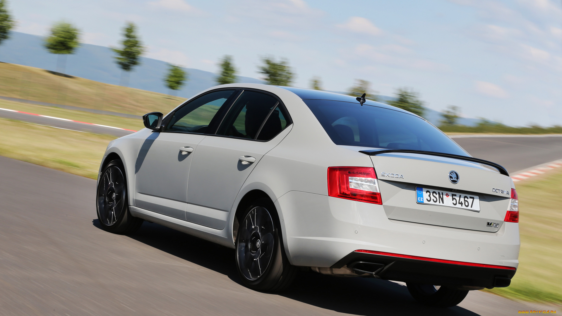 автомобили, skoda, 230, rs, octavia, 2015г, 5e