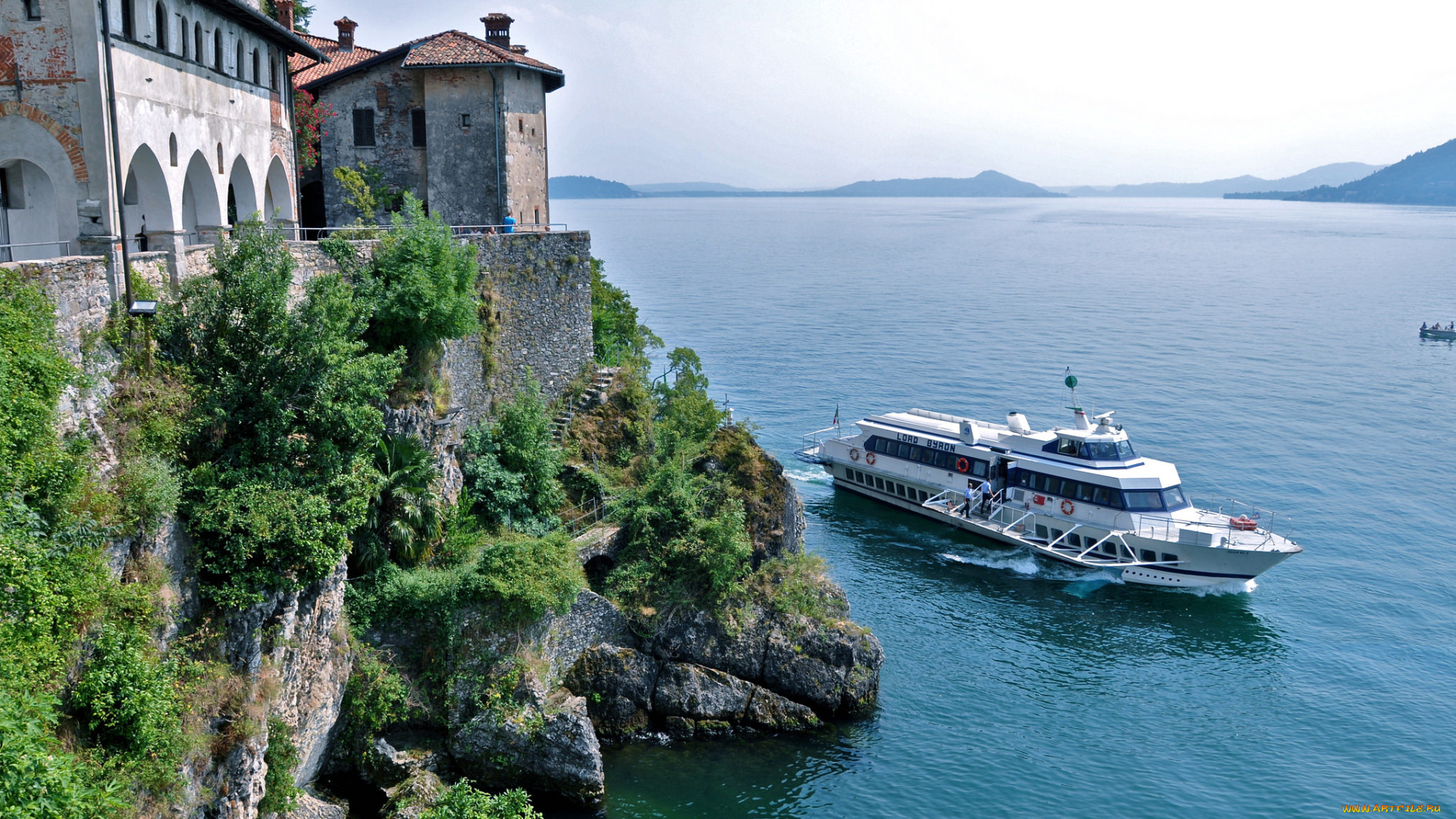 корабли, Яхты, яхта, побережье