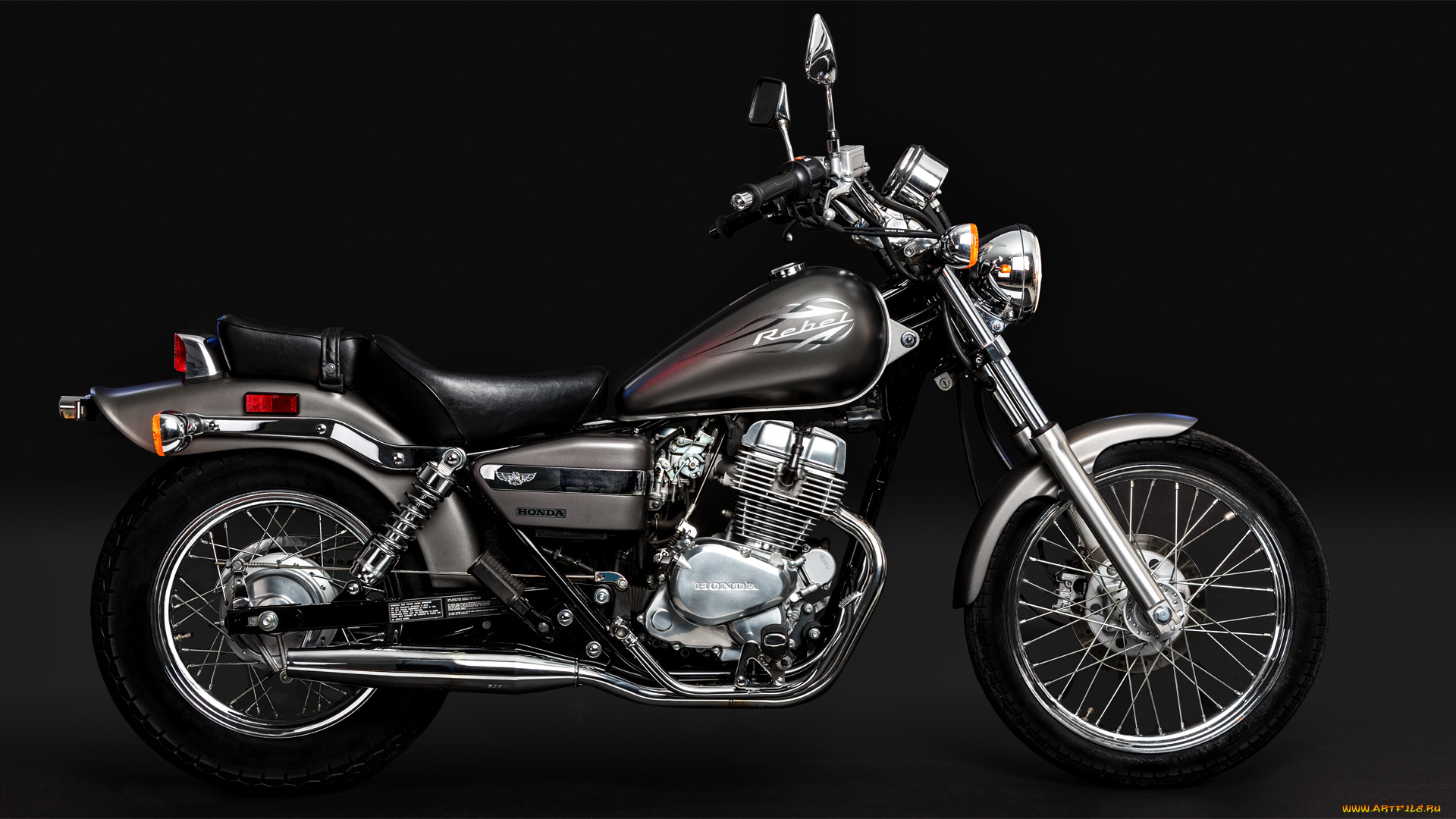 мотоциклы, honda, байк