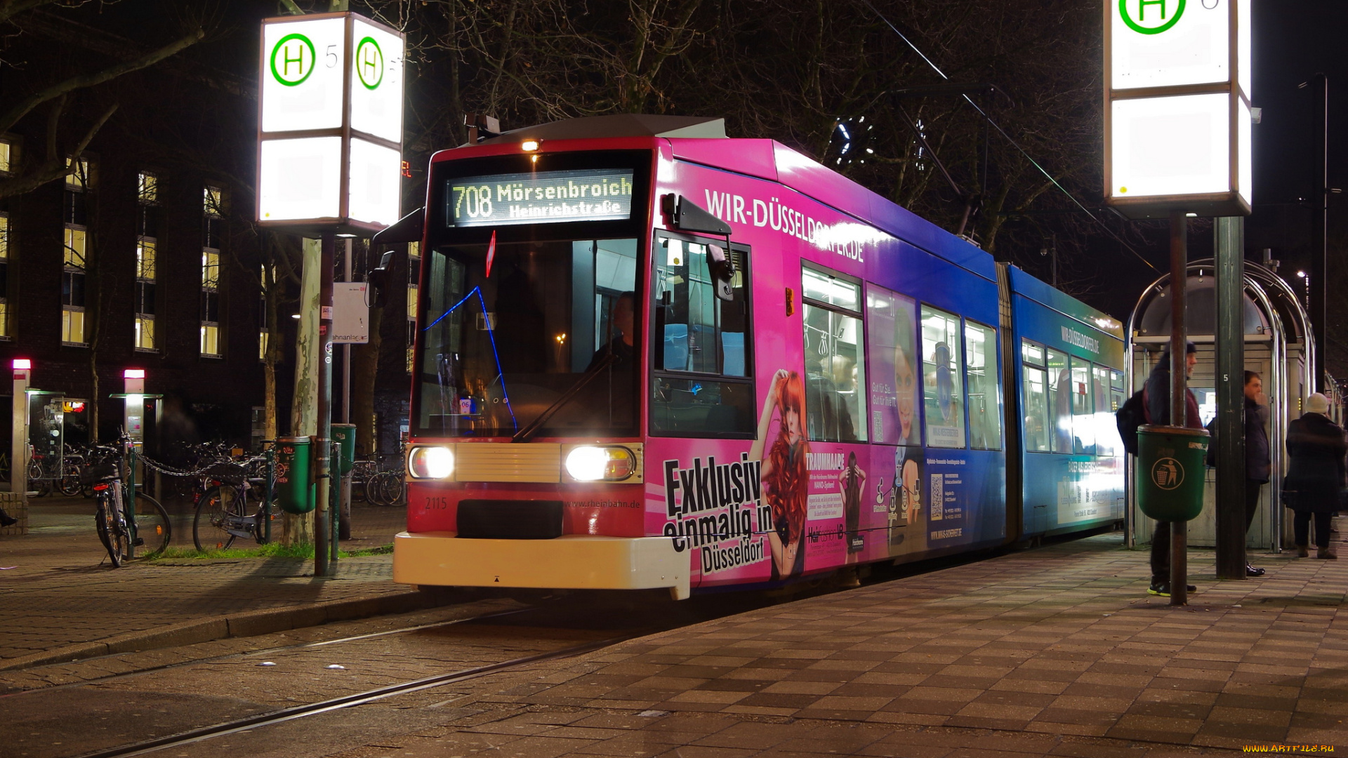 техника, трамваи, трамвай, рельсы, транспорт