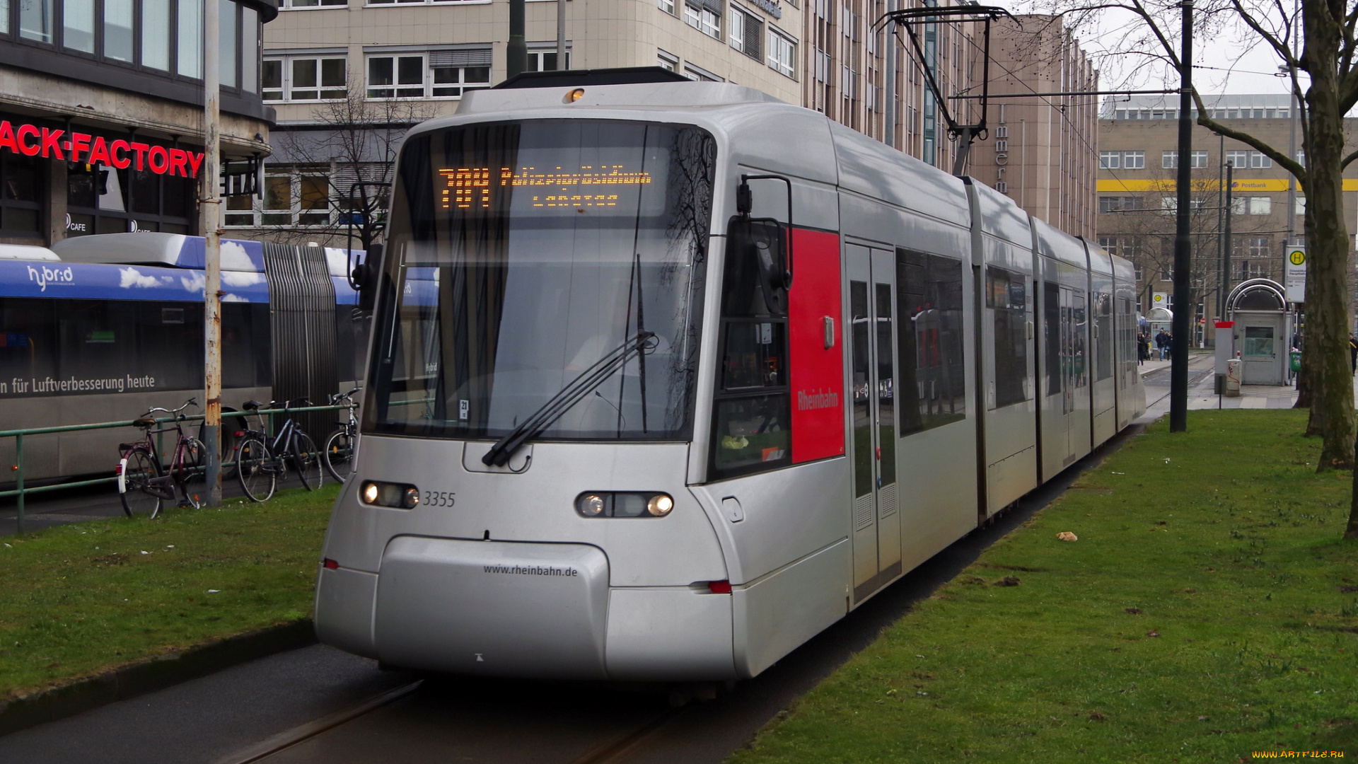 техника, трамваи, трамвай, рельсы, транспорт