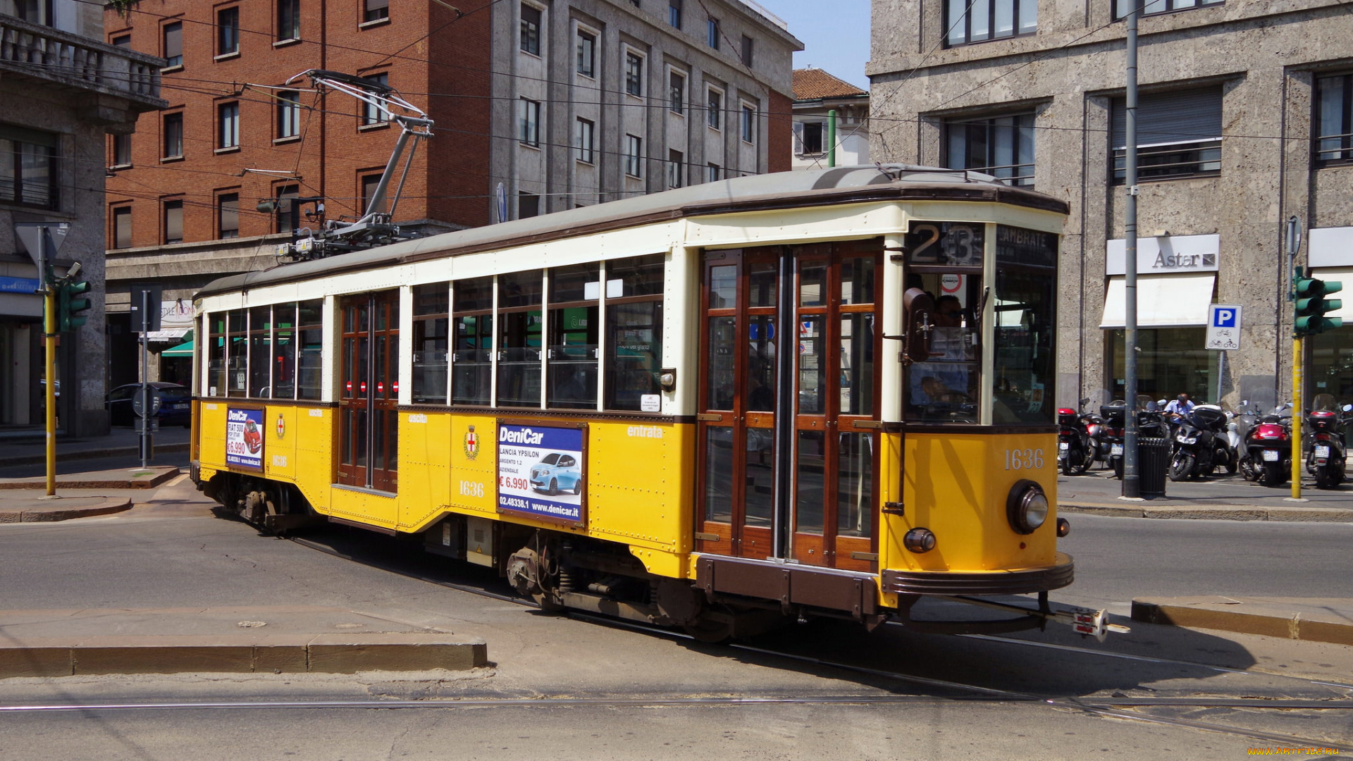 техника, трамваи, транспорт, рельсы, трамвай