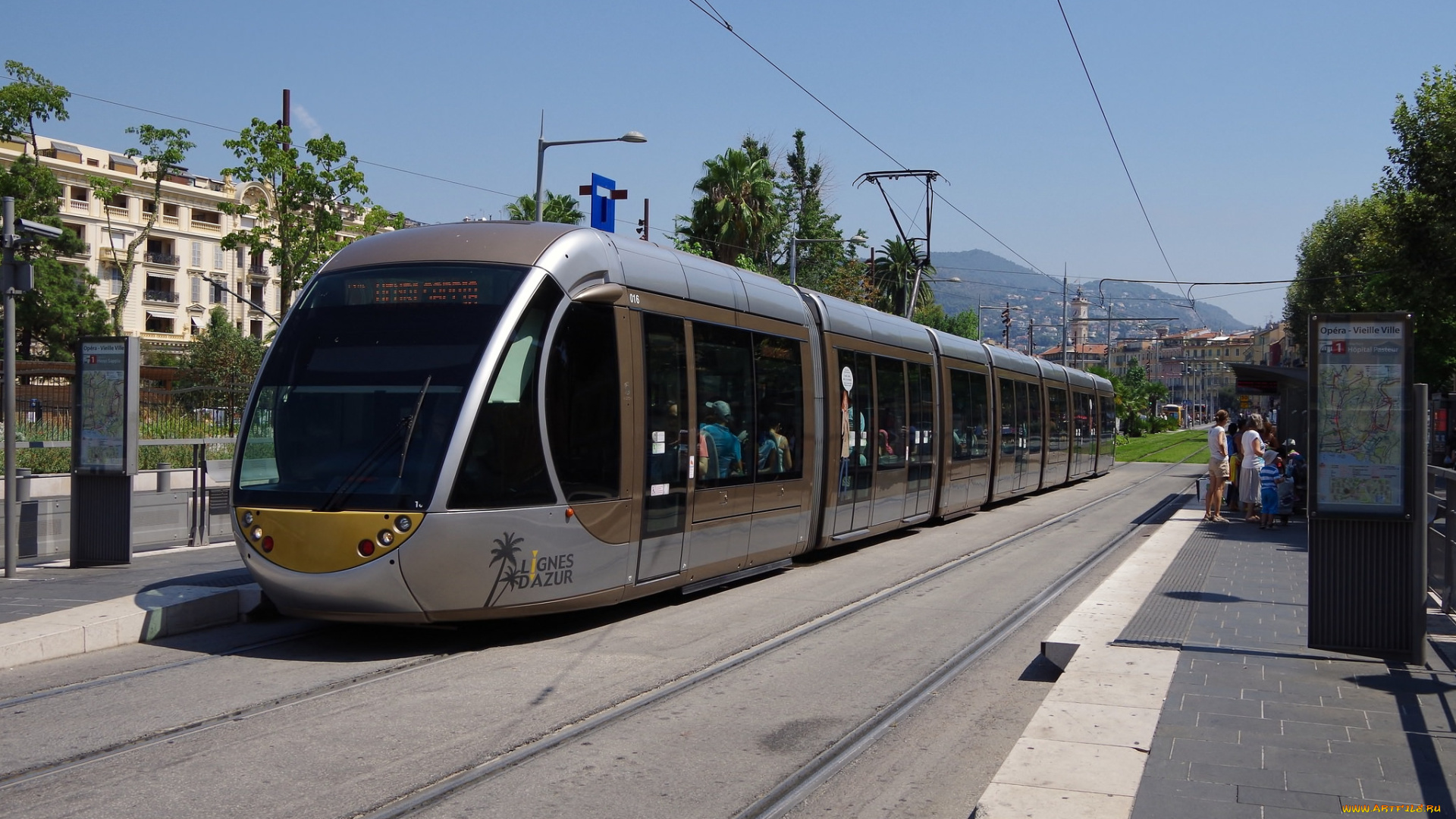 техника, трамваи, транспорт, рельсы, трамвай