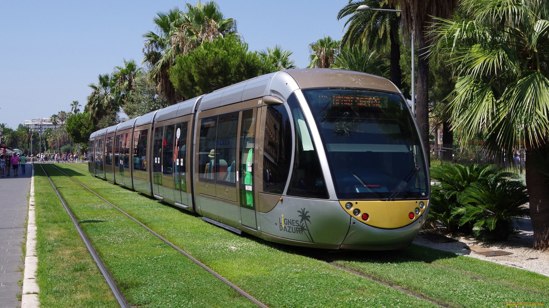 техника, трамваи, транспорт, рельсы, трамвай