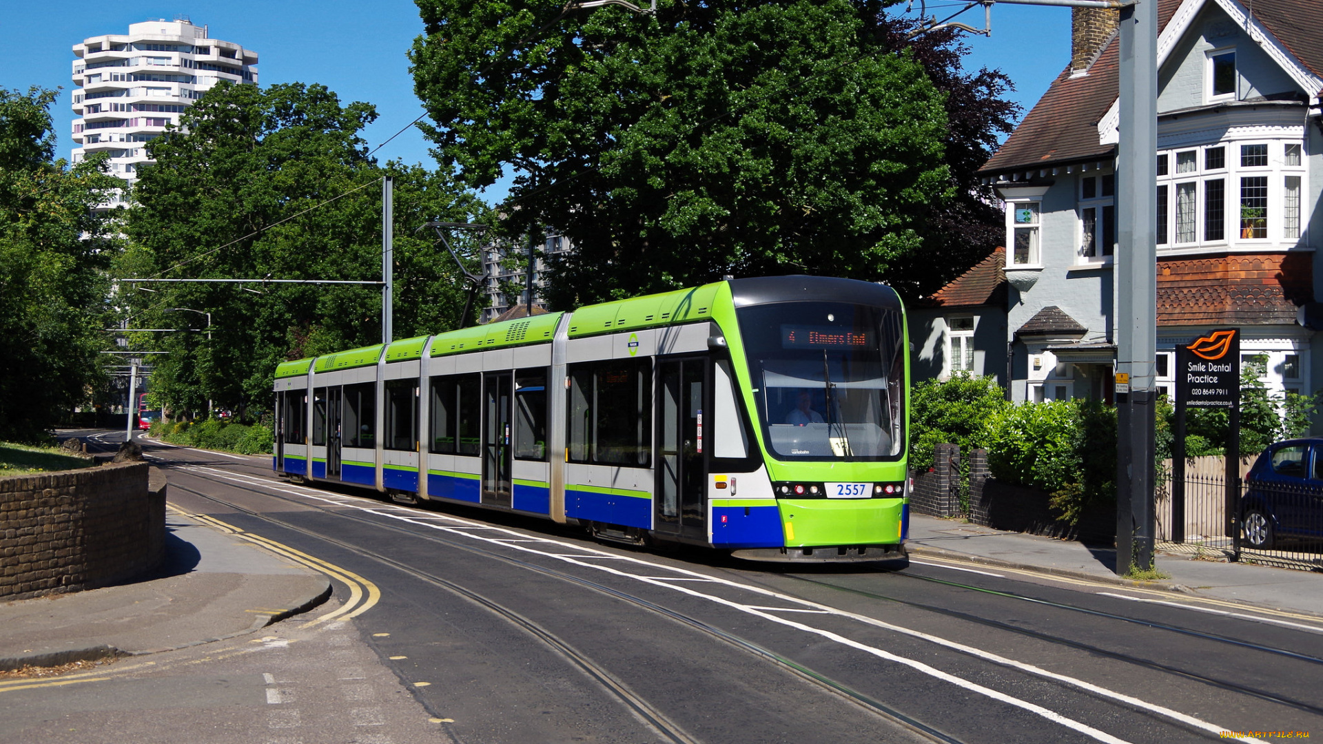 техника, трамваи, транспорт, рельсы, трамвай