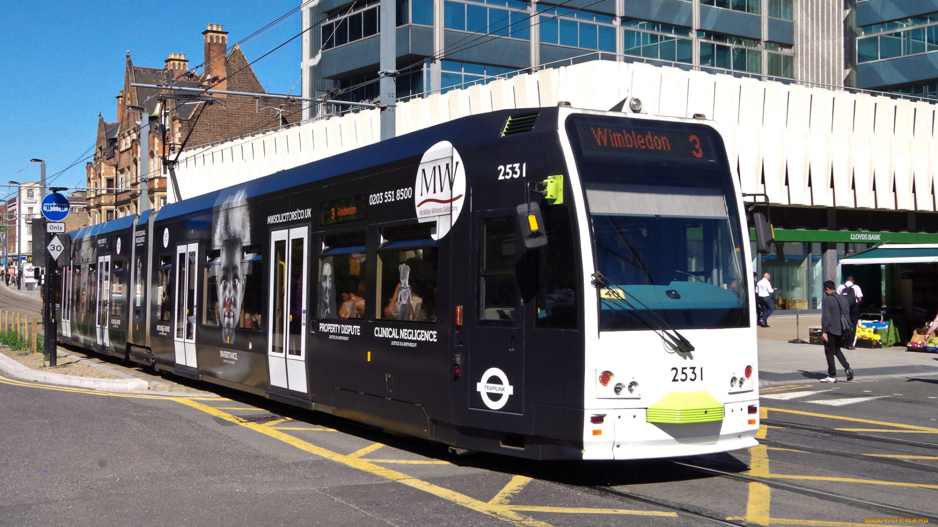 техника, трамваи, транспорт, рельсы, трамвай