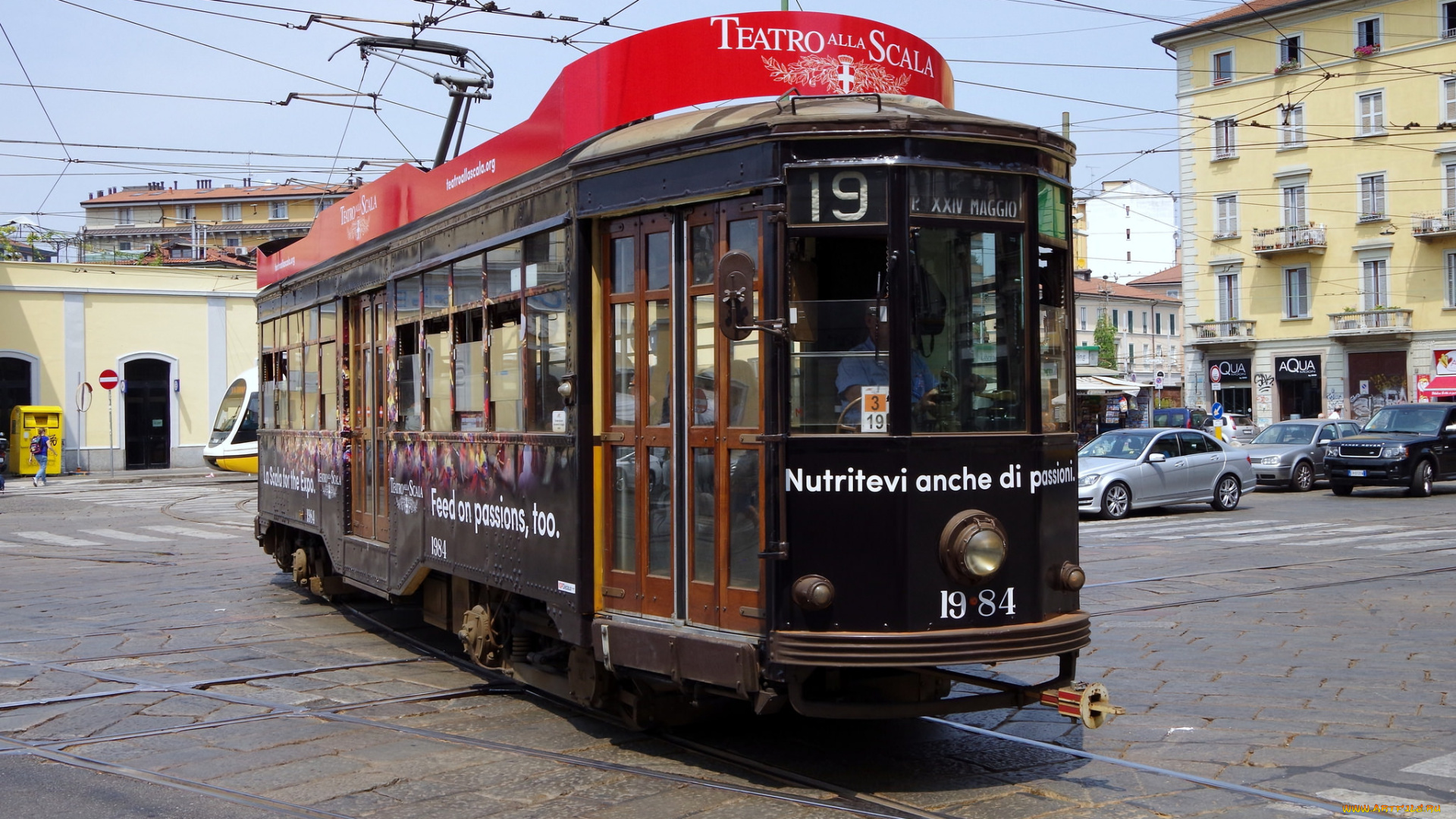 техника, трамваи, транспорт, рельсы, трамвай