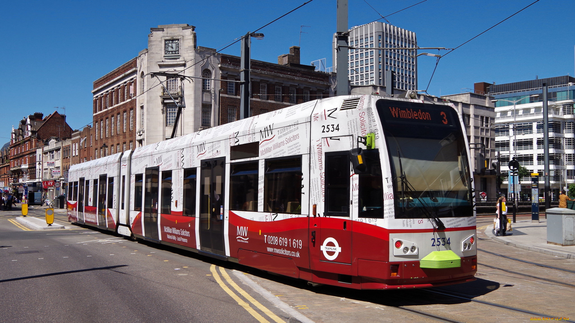 техника, трамваи, транспорт, рельсы, трамвай