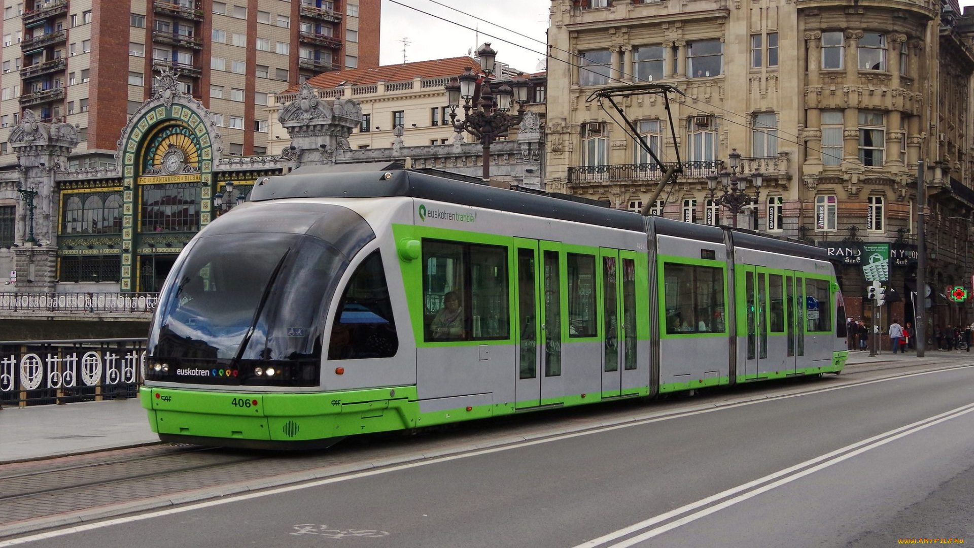 техника, трамваи, транспорт, рельсы, трамвай