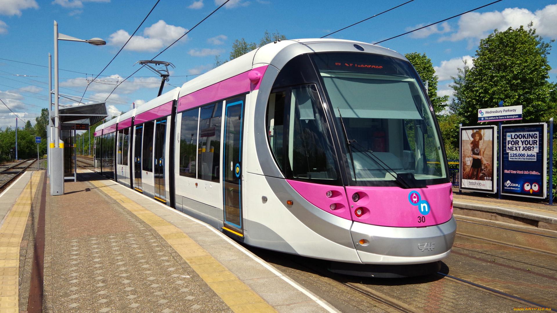 техника, трамваи, транспорт, рельсы, трамвай