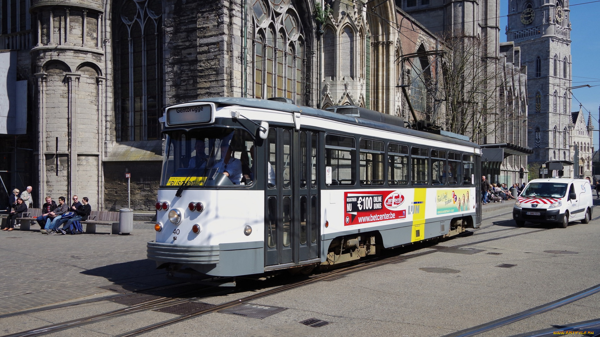 техника, трамваи, транспорт, рельсы, трамвай