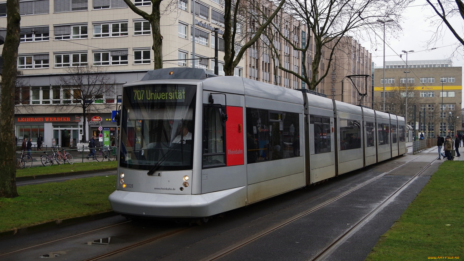 техника, трамваи, транспорт, трамвай, рельсы