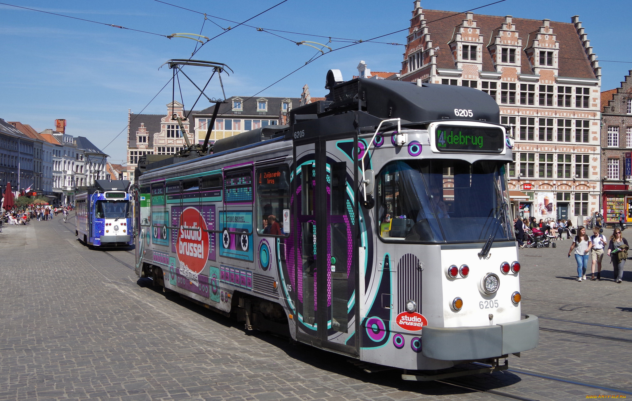 техника, трамваи, трамвай, рельсы, транспорт