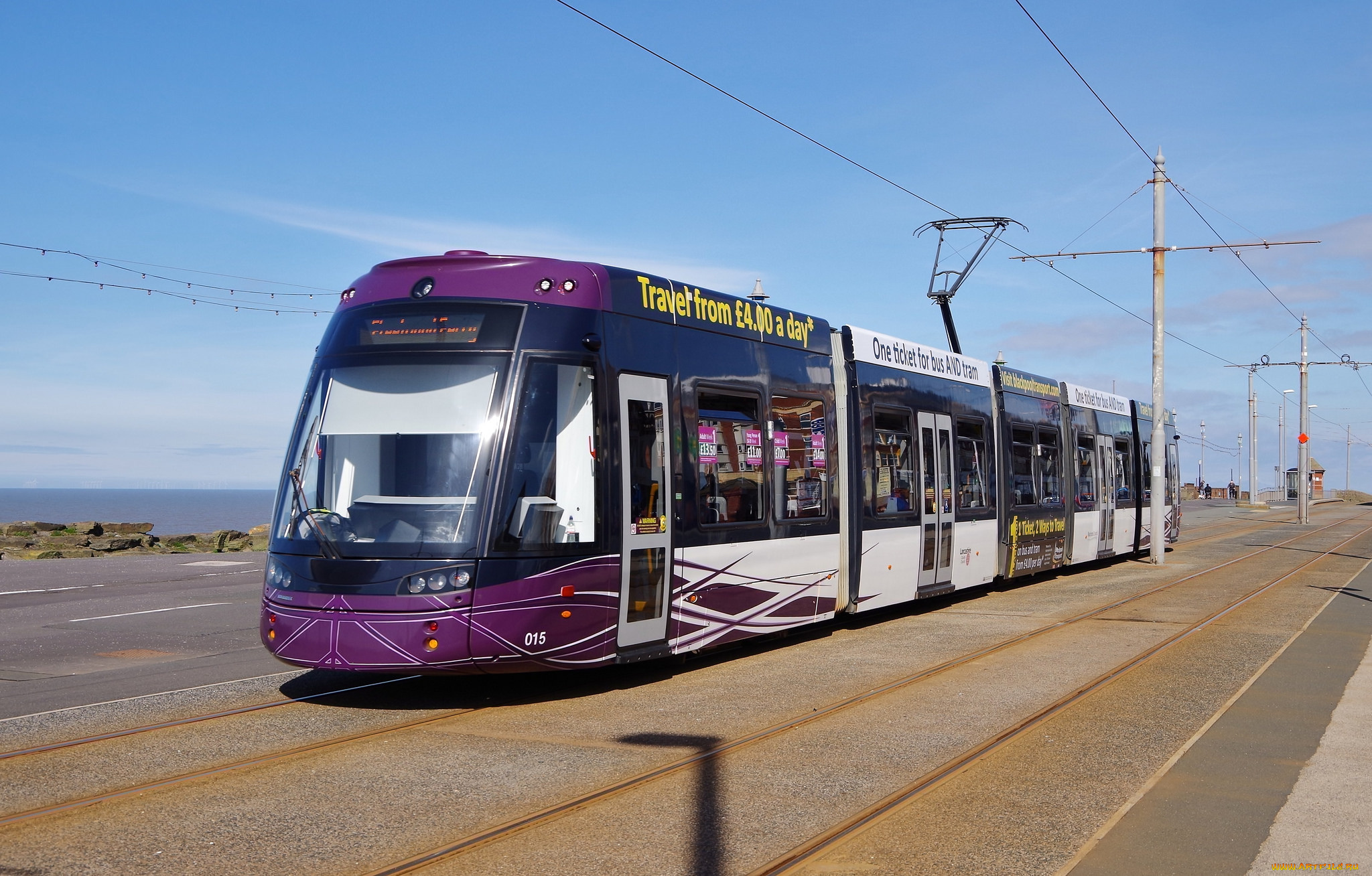 техника, трамваи, рельсы, транспорт, трамвай