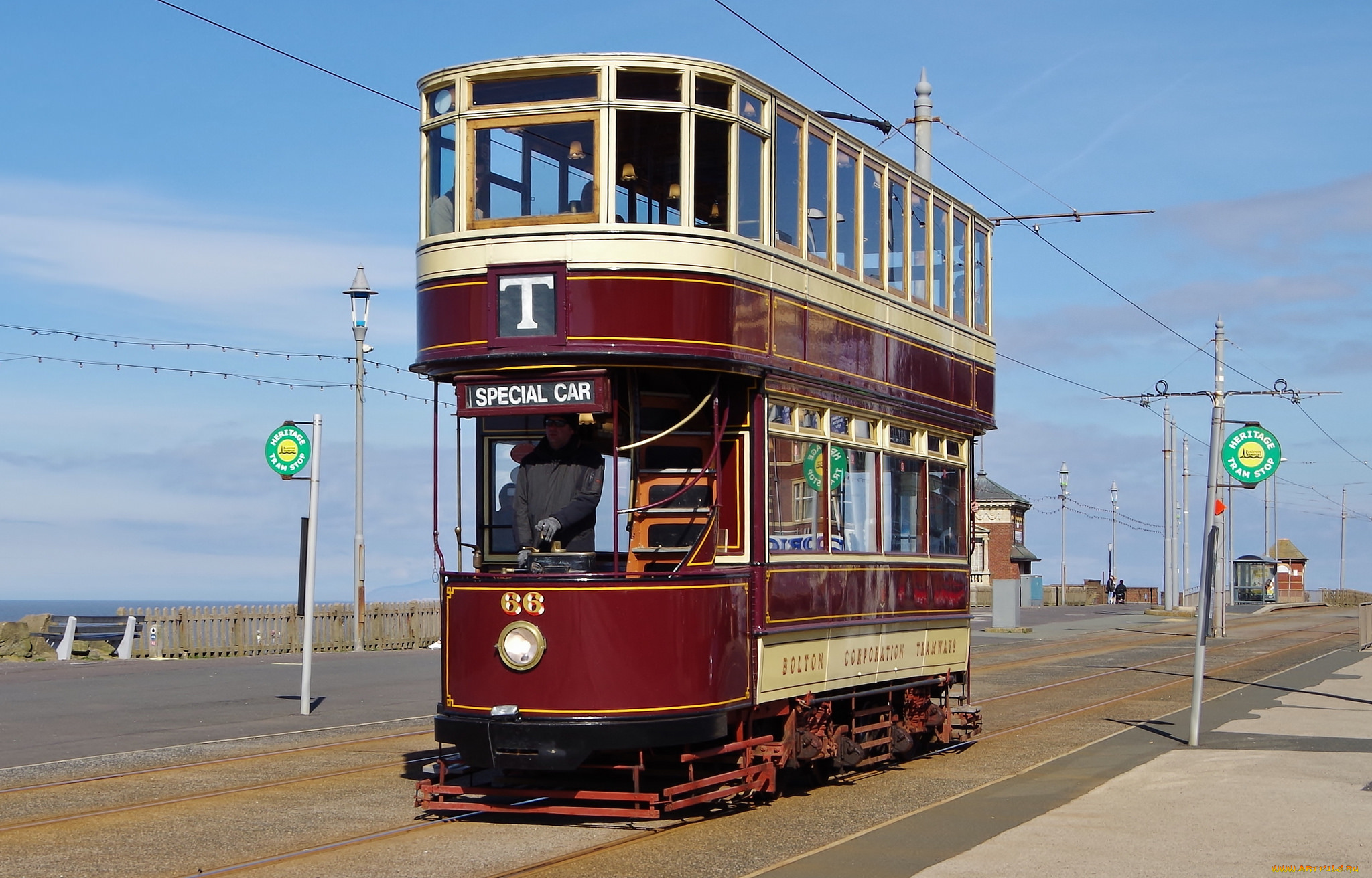 техника, трамваи, рельсы, транспорт, трамвай