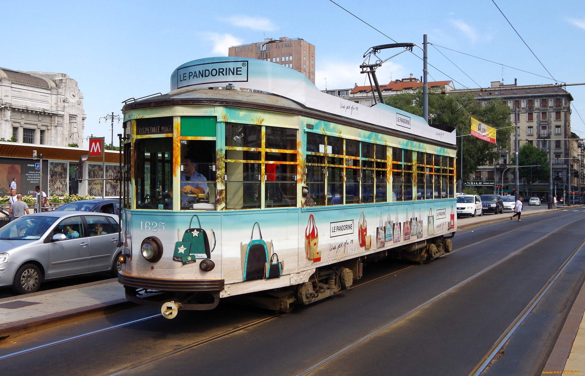 техника, трамваи, транспорт, рельсы, трамвай