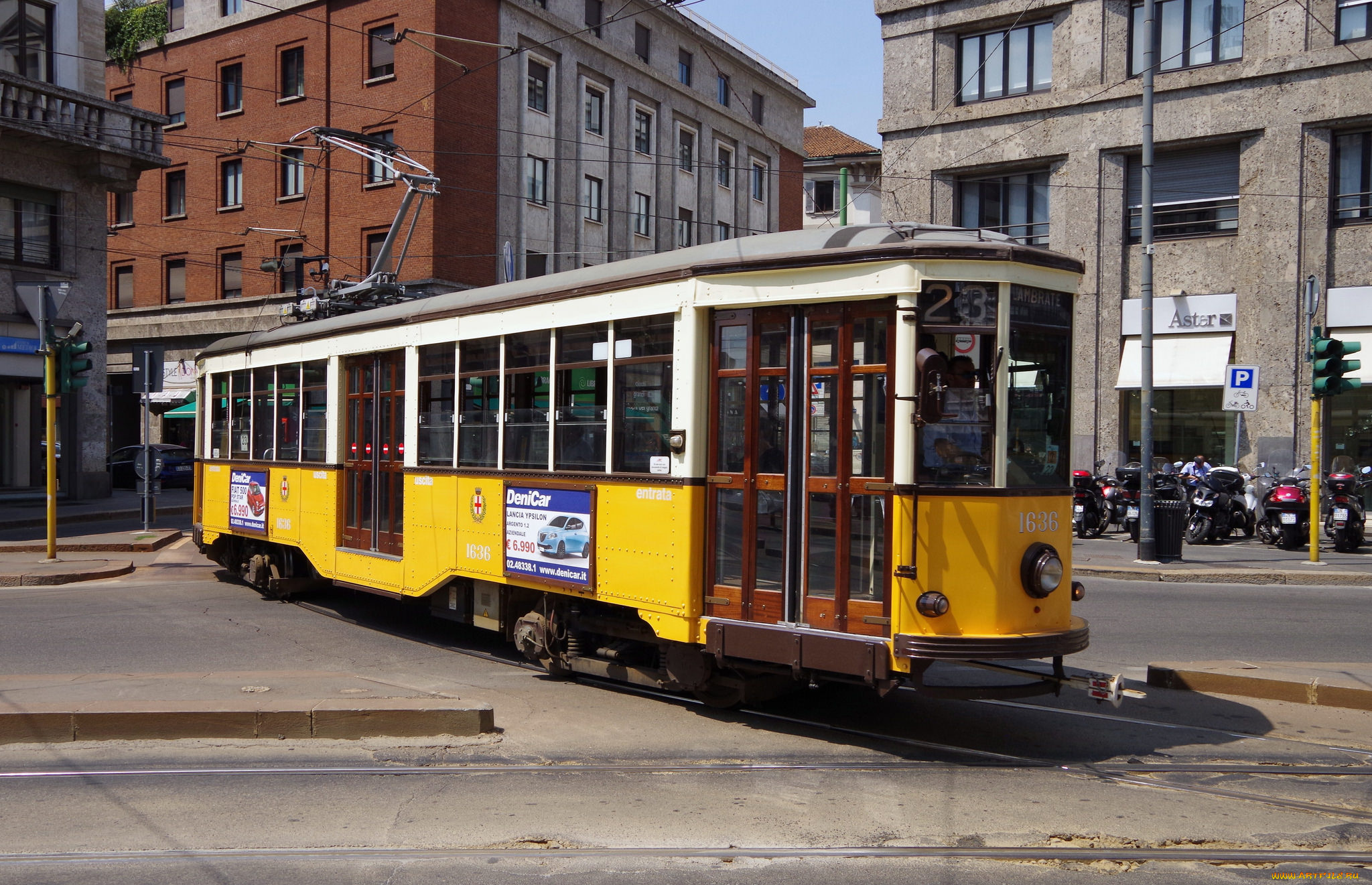 техника, трамваи, транспорт, рельсы, трамвай