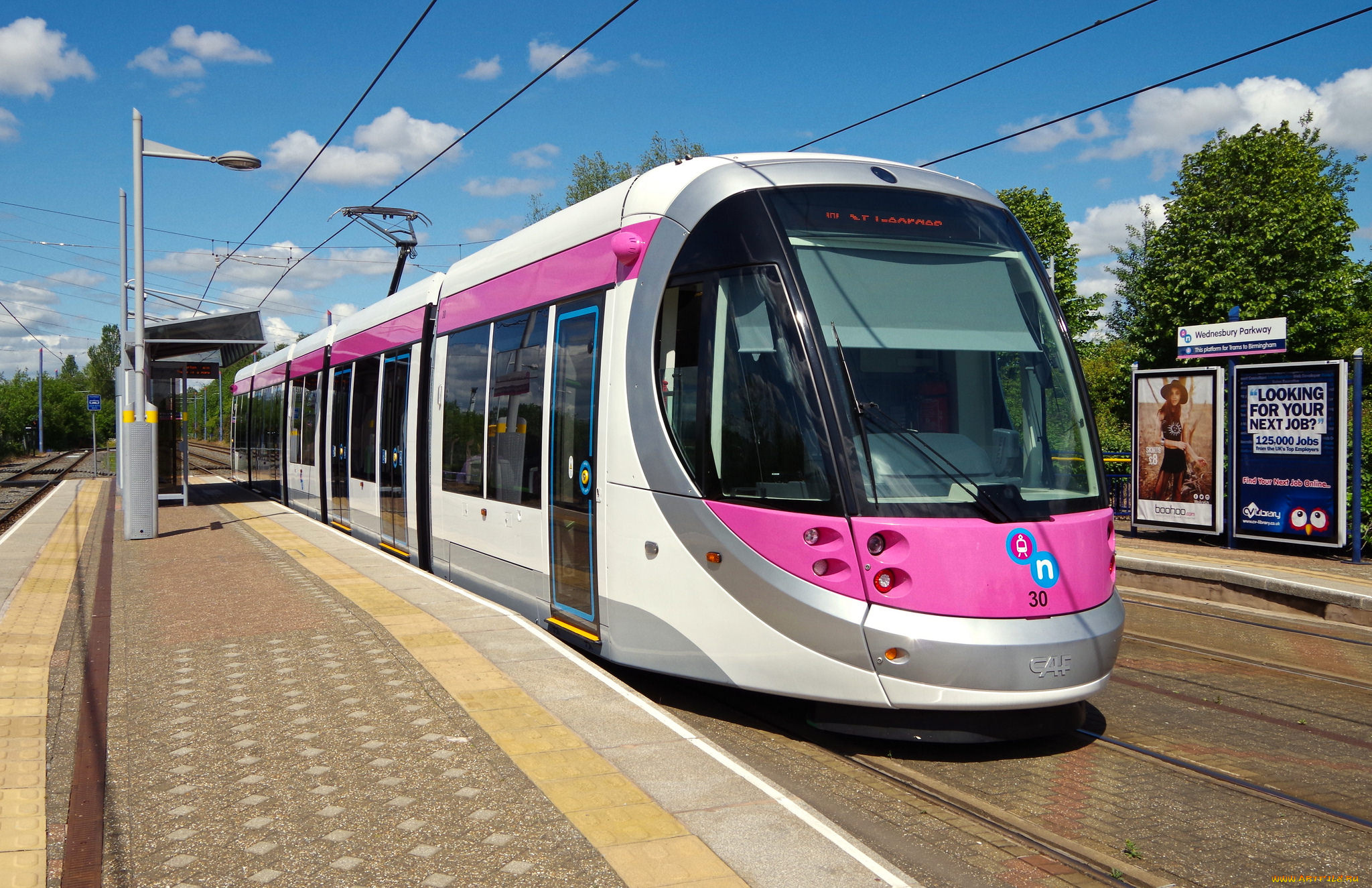 техника, трамваи, транспорт, рельсы, трамвай