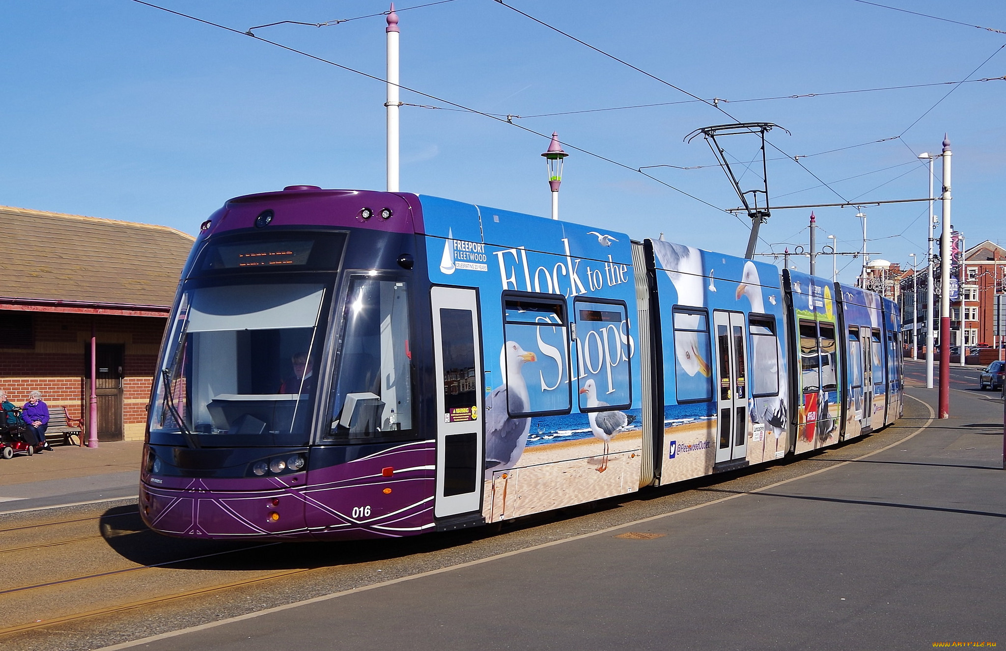 техника, трамваи, трамвай, рельсы, транспорт