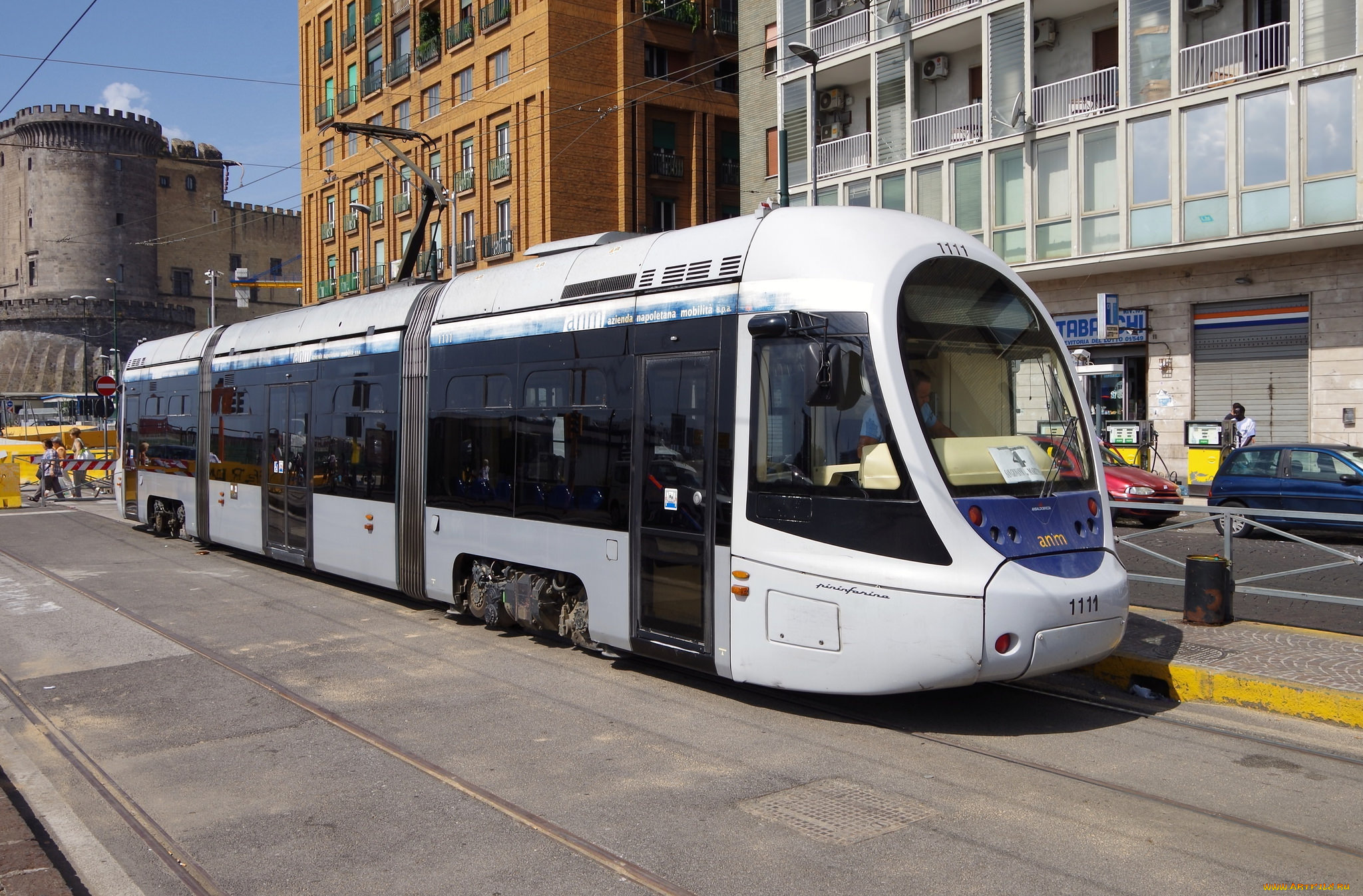 техника, трамваи, транспорт, рельсы, трамвай