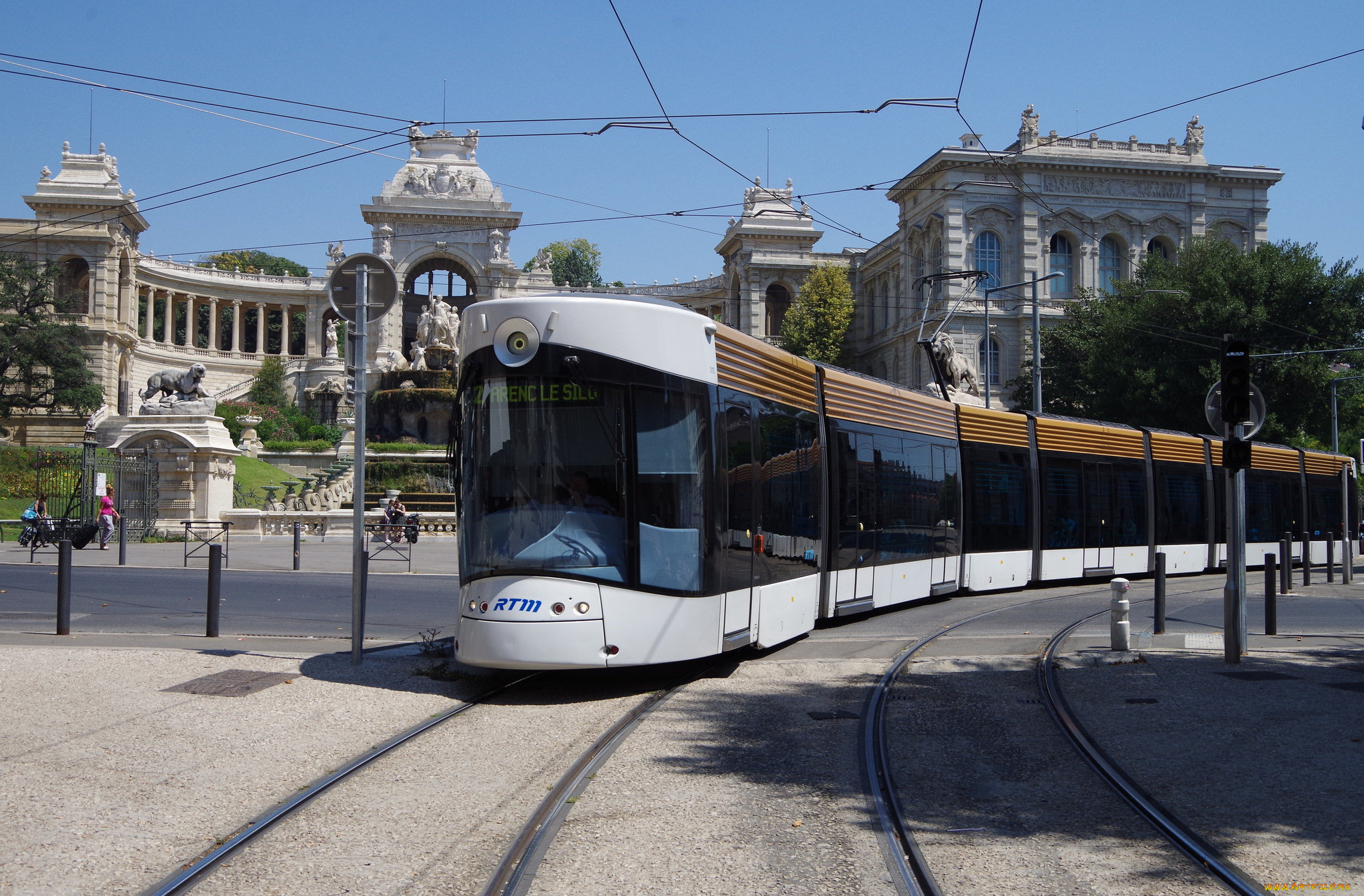 техника, трамваи, транспорт, рельсы, трамвай