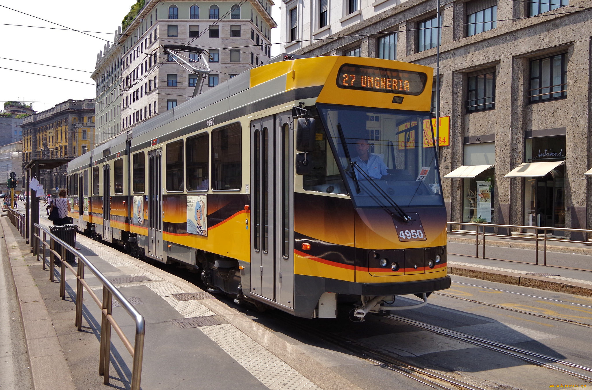 техника, трамваи, транспорт, рельсы, трамвай