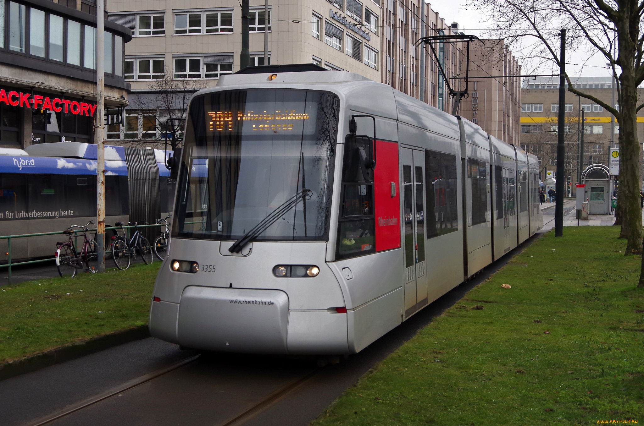 техника, трамваи, трамвай, рельсы, транспорт