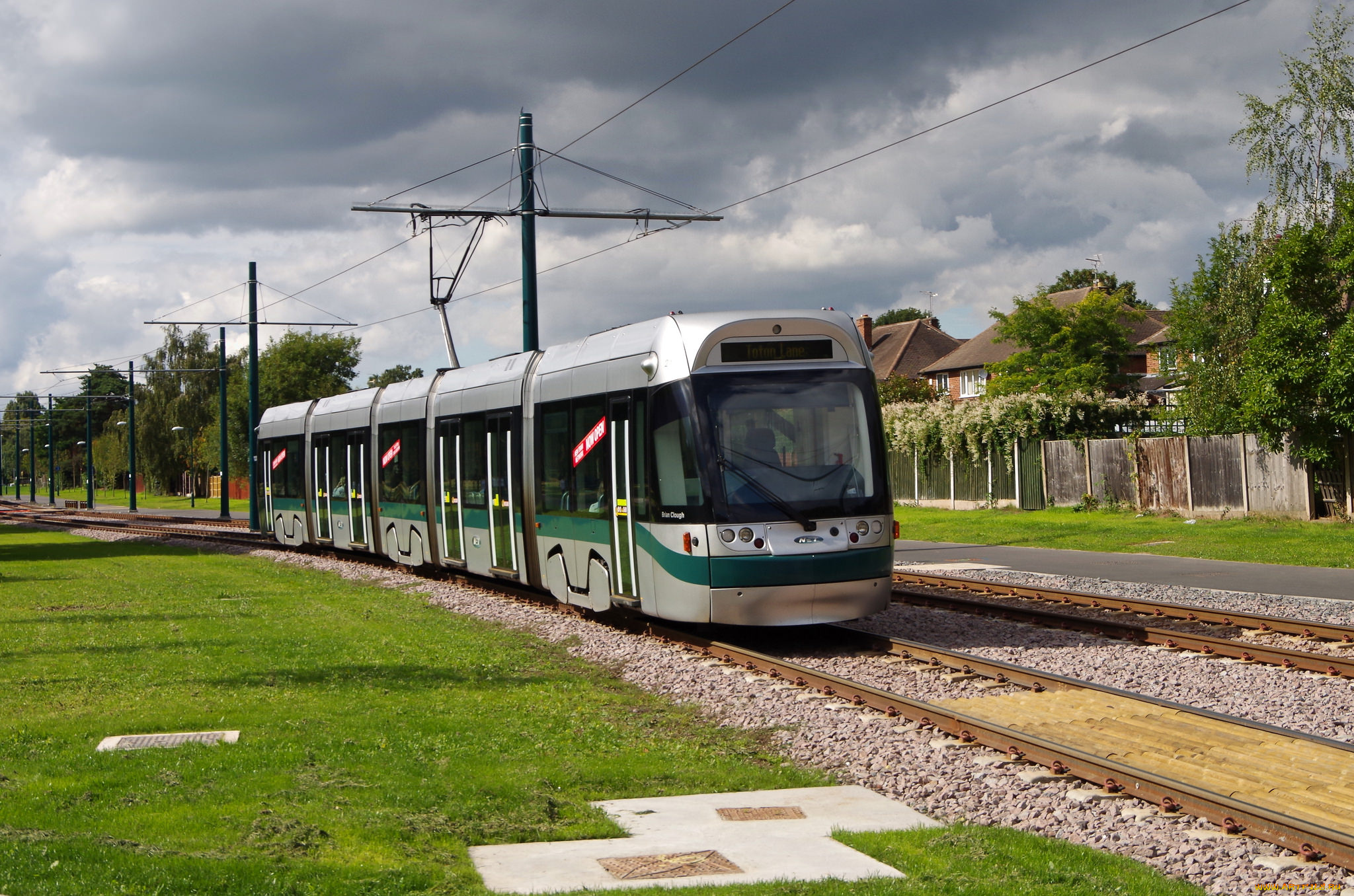 техника, трамваи, транспорт, рельсы, трамвай