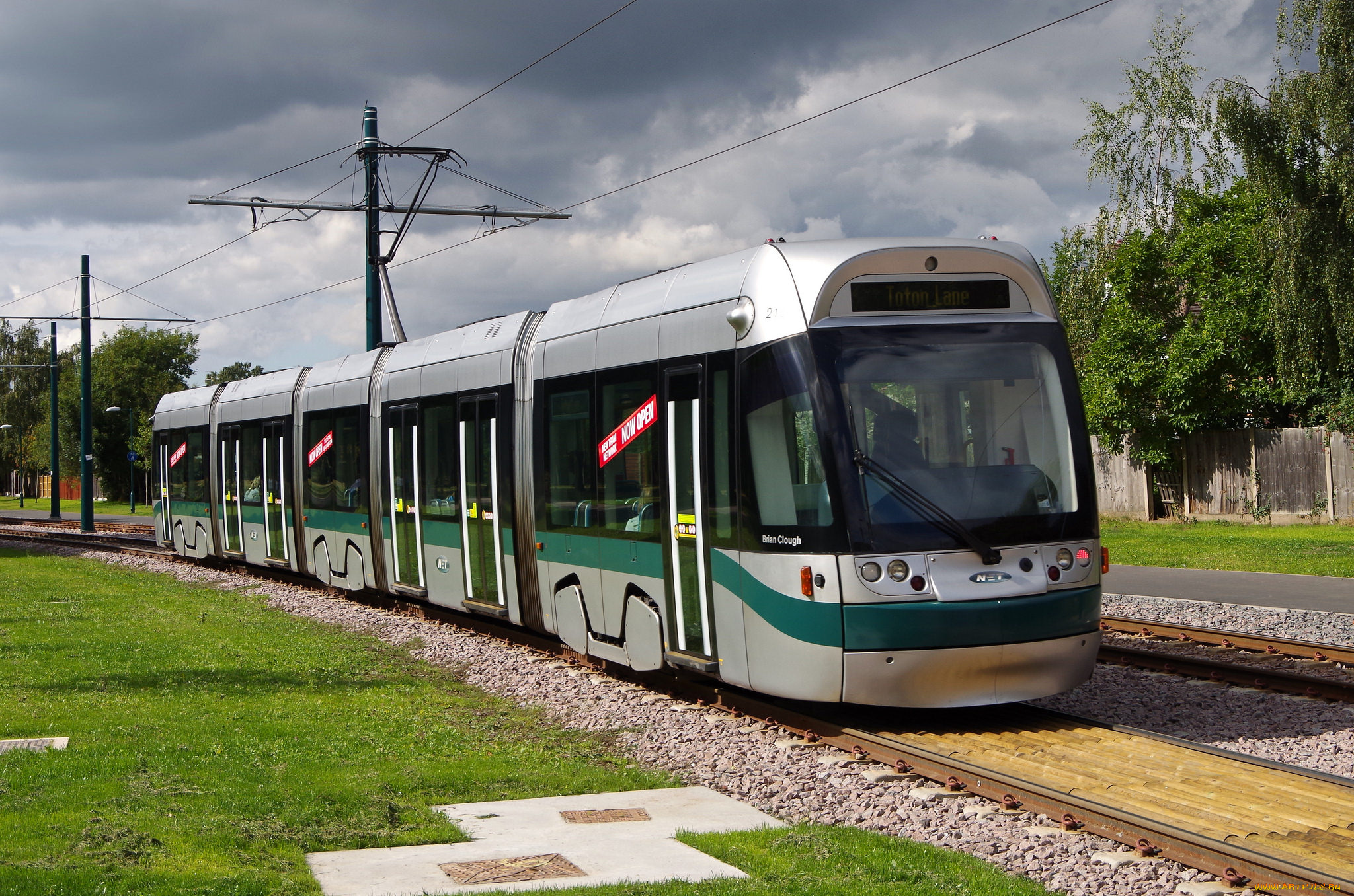 техника, трамваи, транспорт, рельсы, трамвай