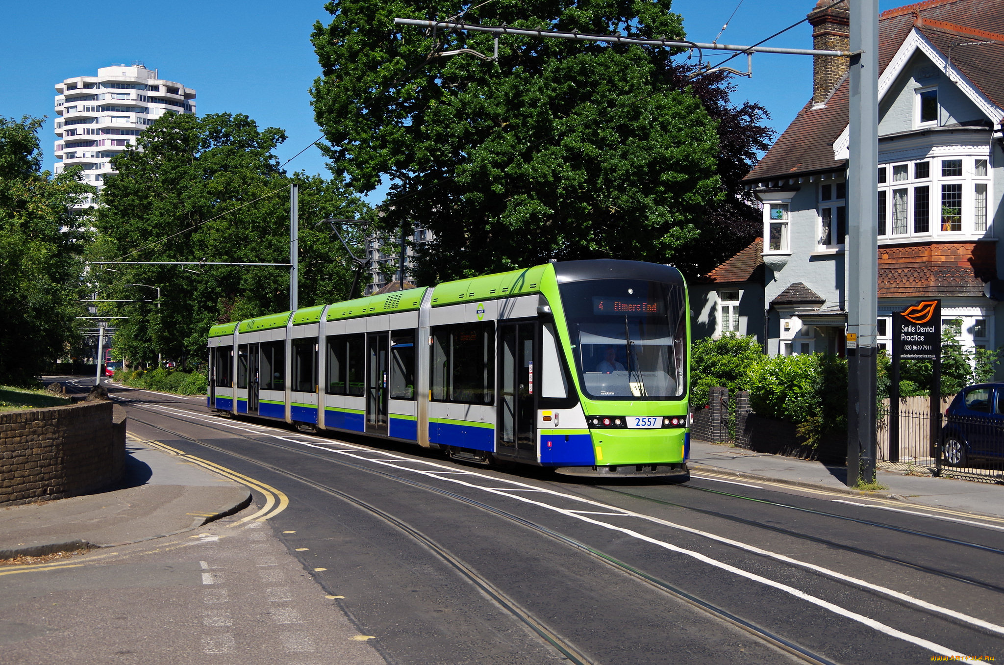 техника, трамваи, транспорт, рельсы, трамвай