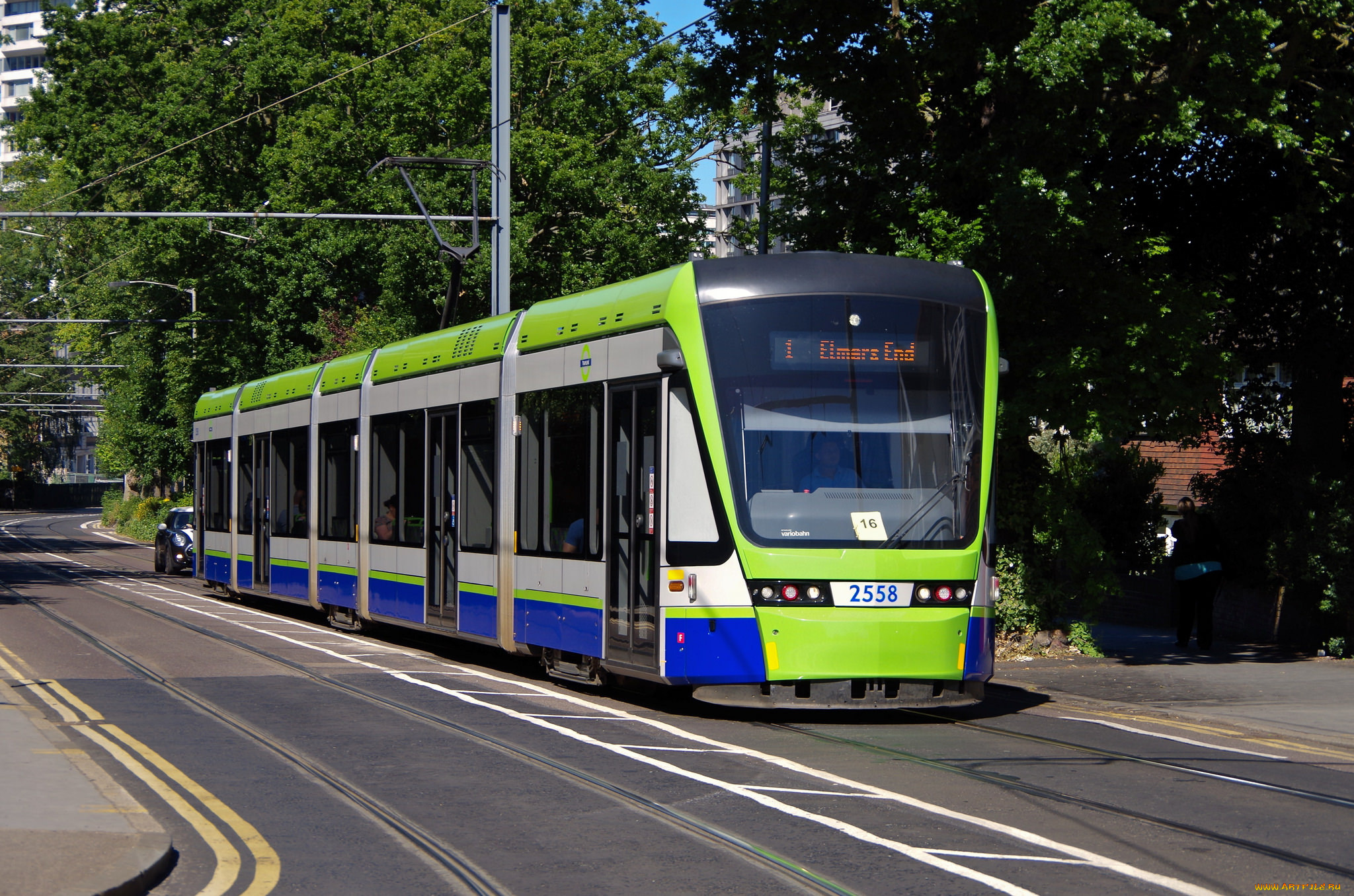 техника, трамваи, транспорт, рельсы, трамвай