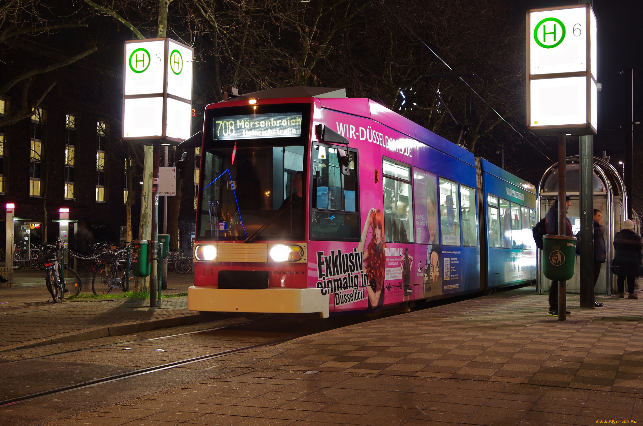 техника, трамваи, трамвай, рельсы, транспорт