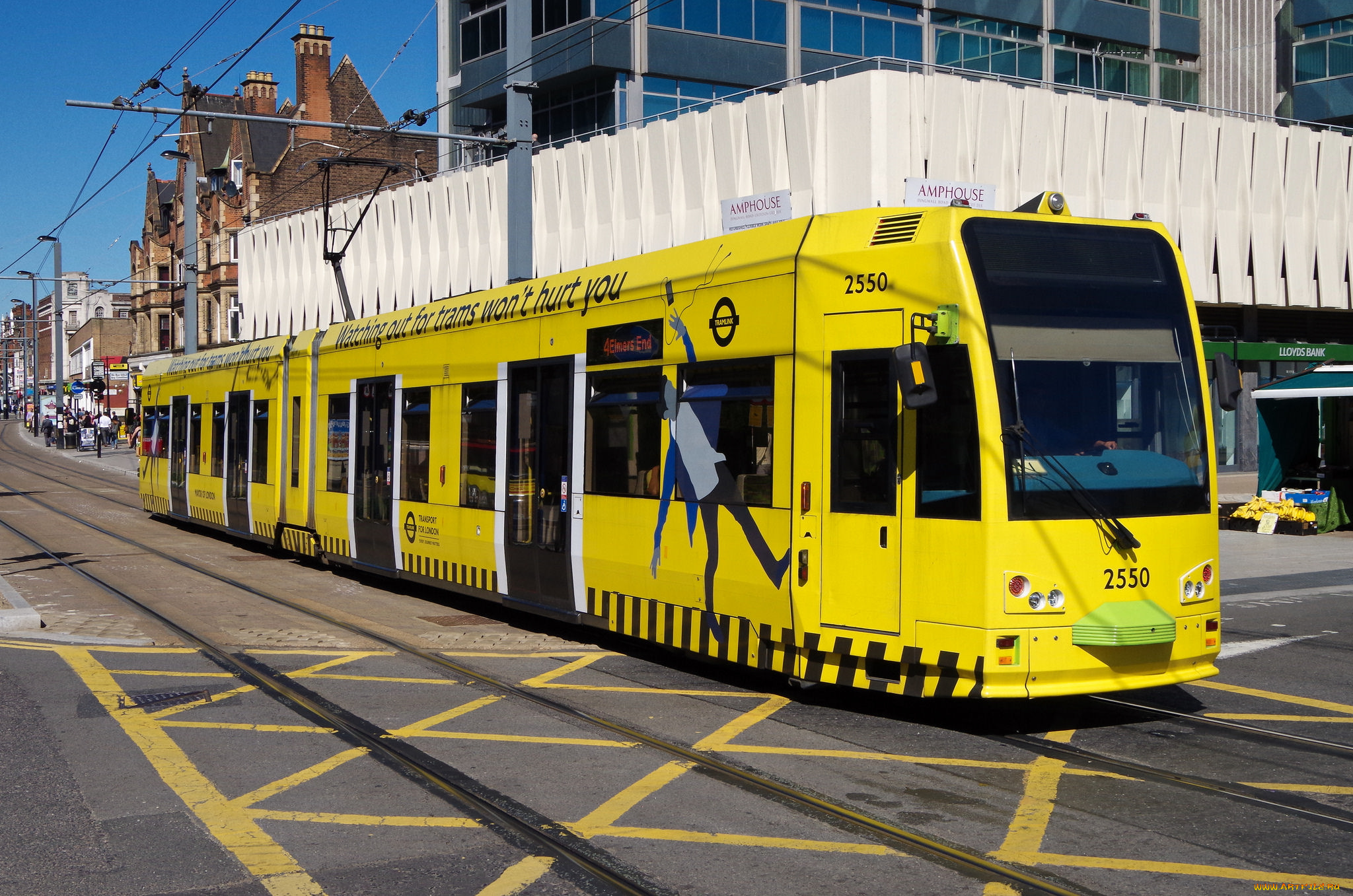 техника, трамваи, транспорт, рельсы, трамвай