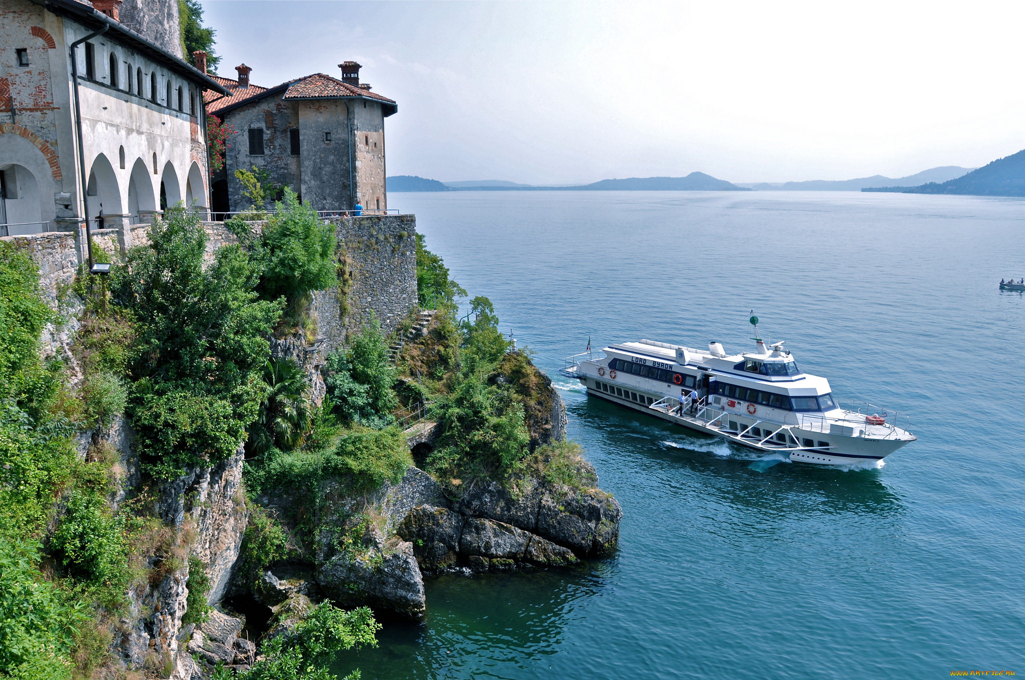 корабли, Яхты, яхта, побережье