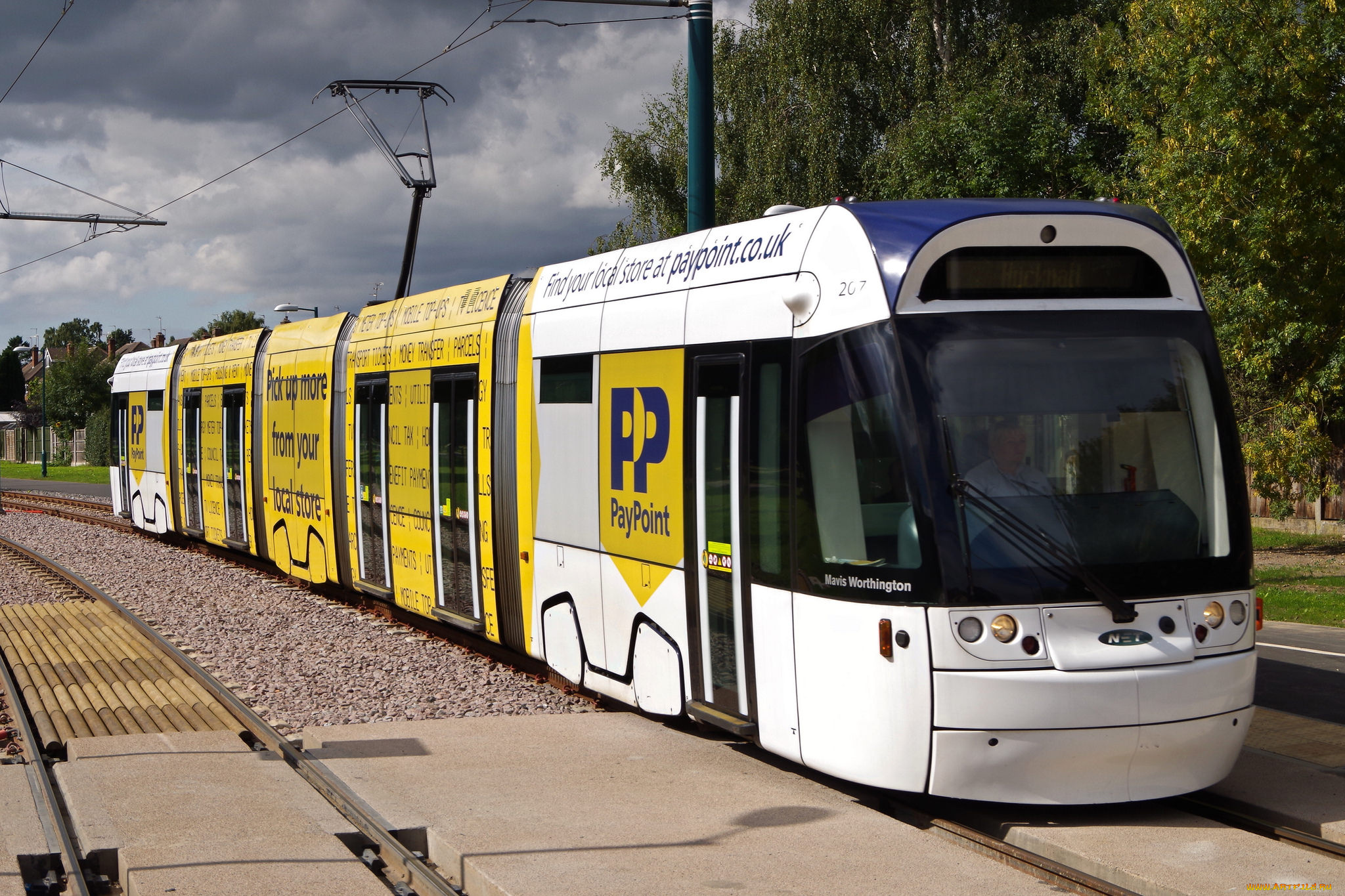 техника, трамваи, транспорт, рельсы, трамвай