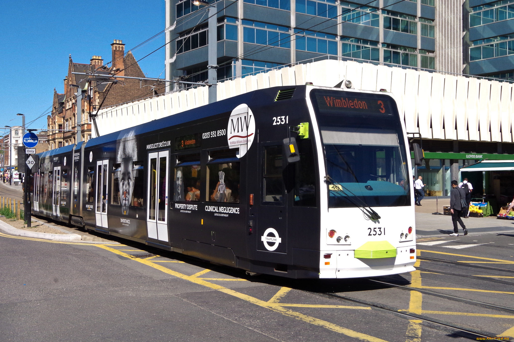 техника, трамваи, транспорт, рельсы, трамвай