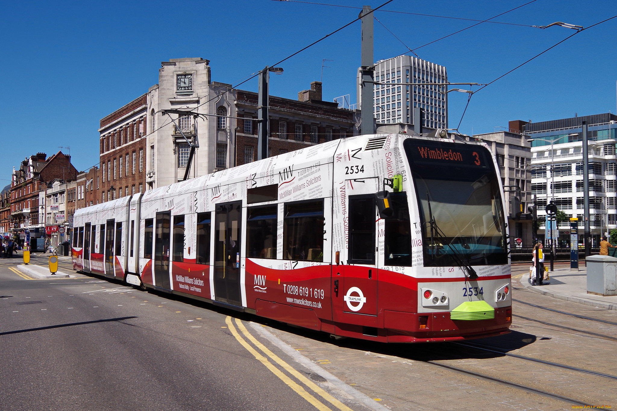 техника, трамваи, транспорт, рельсы, трамвай